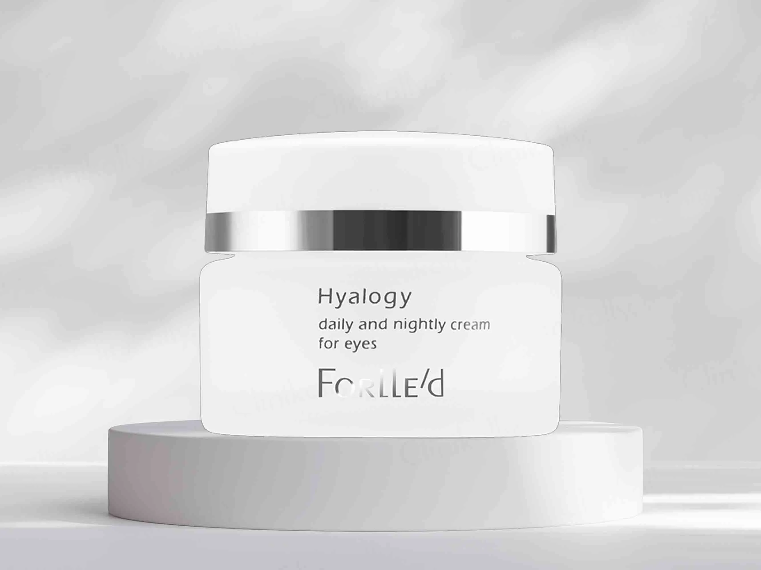 Forlle'd Hyalogy Daily and Nightly Cream For Eyes - Image 3