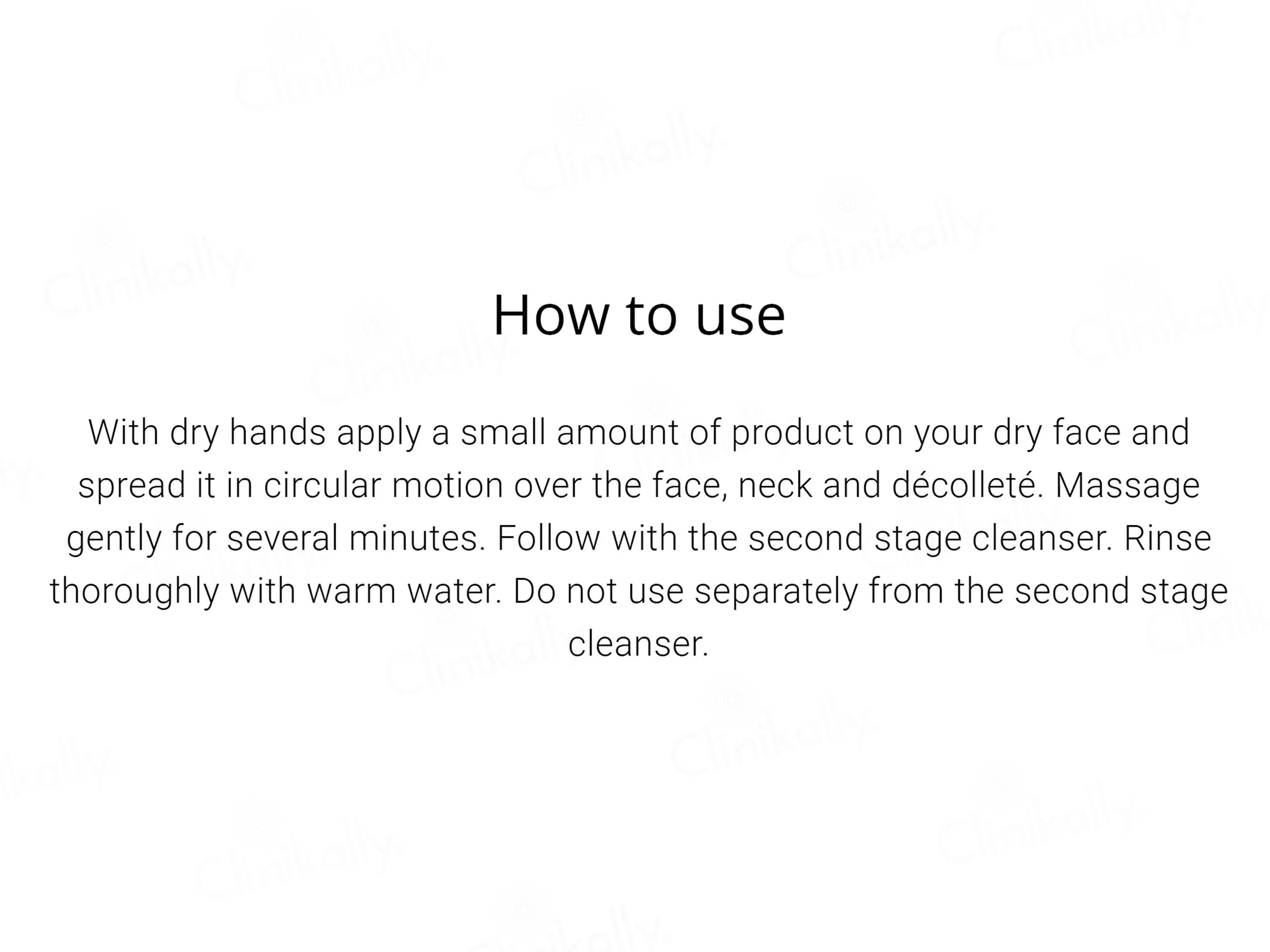 Forlle'd Hyalogy P-Effect Clearance Cleansing - Image 4