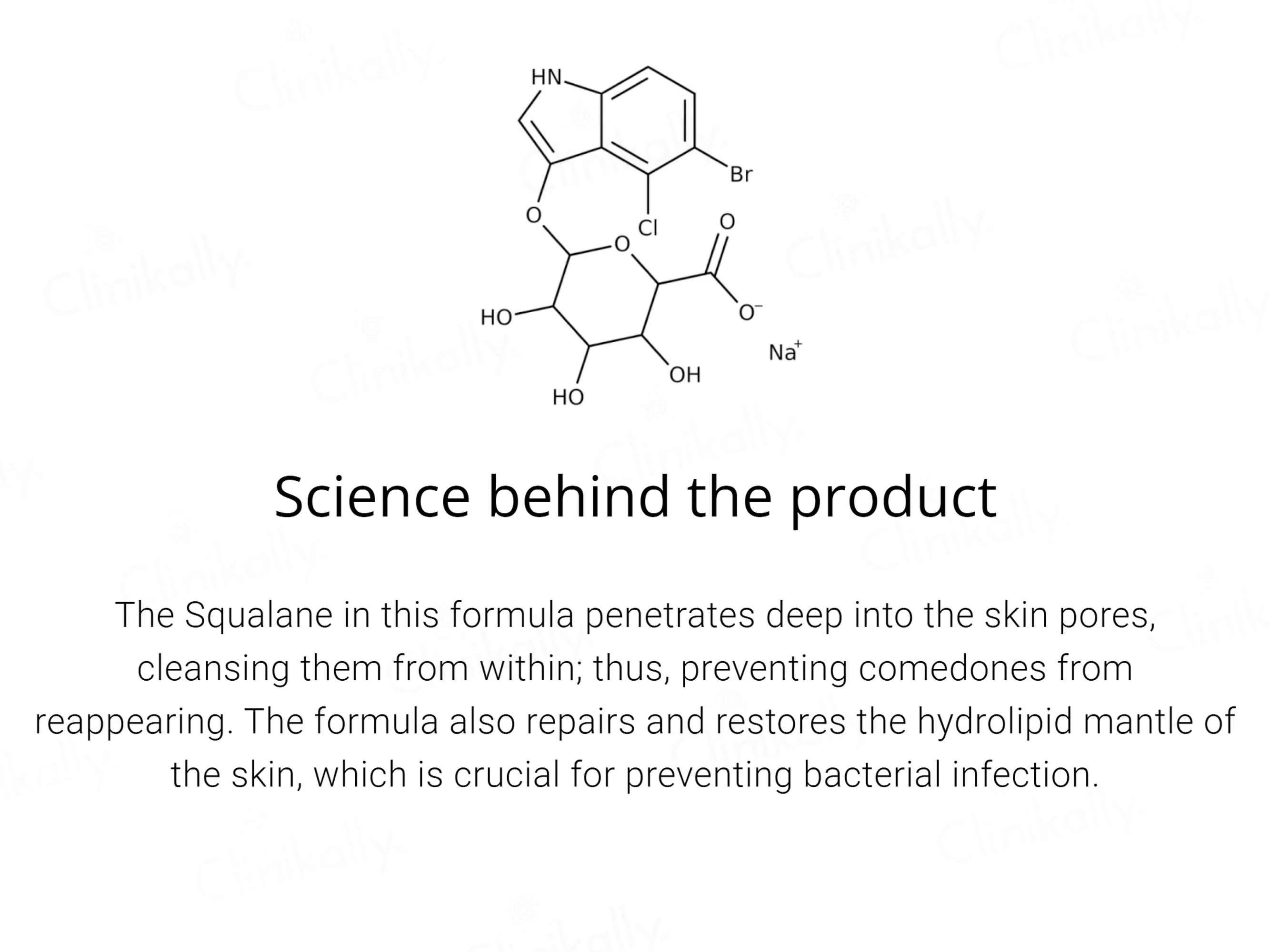 Forlle'd Hyalogy P-Effect Clearance Cleansing - Image 5