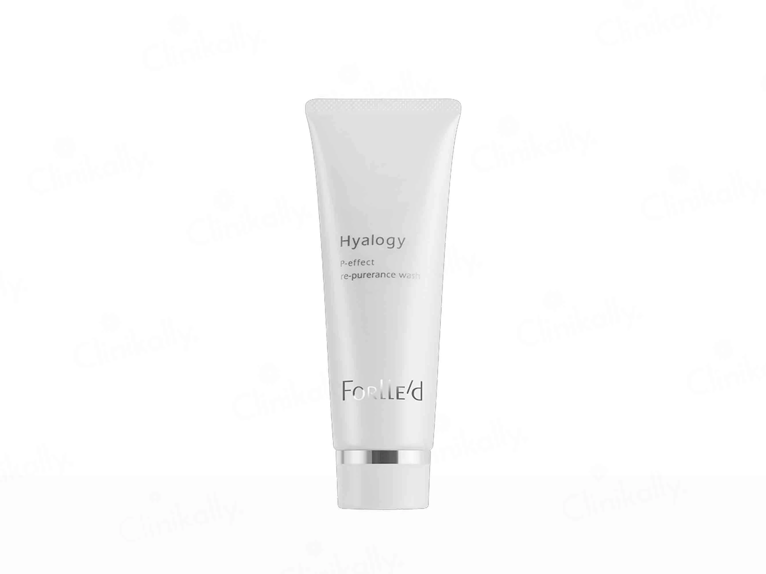 Forlle'd Hyalogy P-Effect Re-Purerance Wash - Image 2