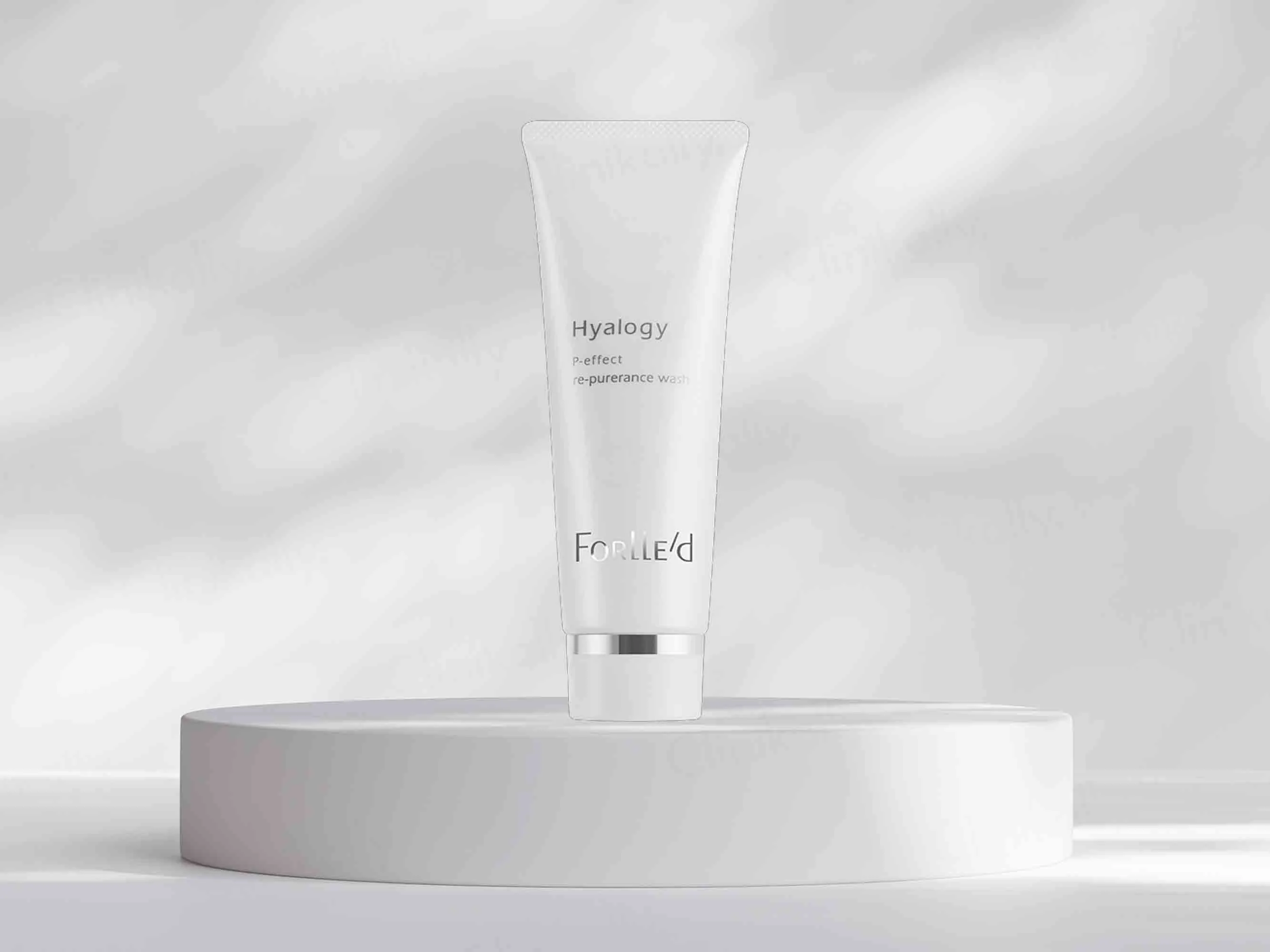 Forlle'd Hyalogy P-Effect Re-Purerance Wash - Image 3