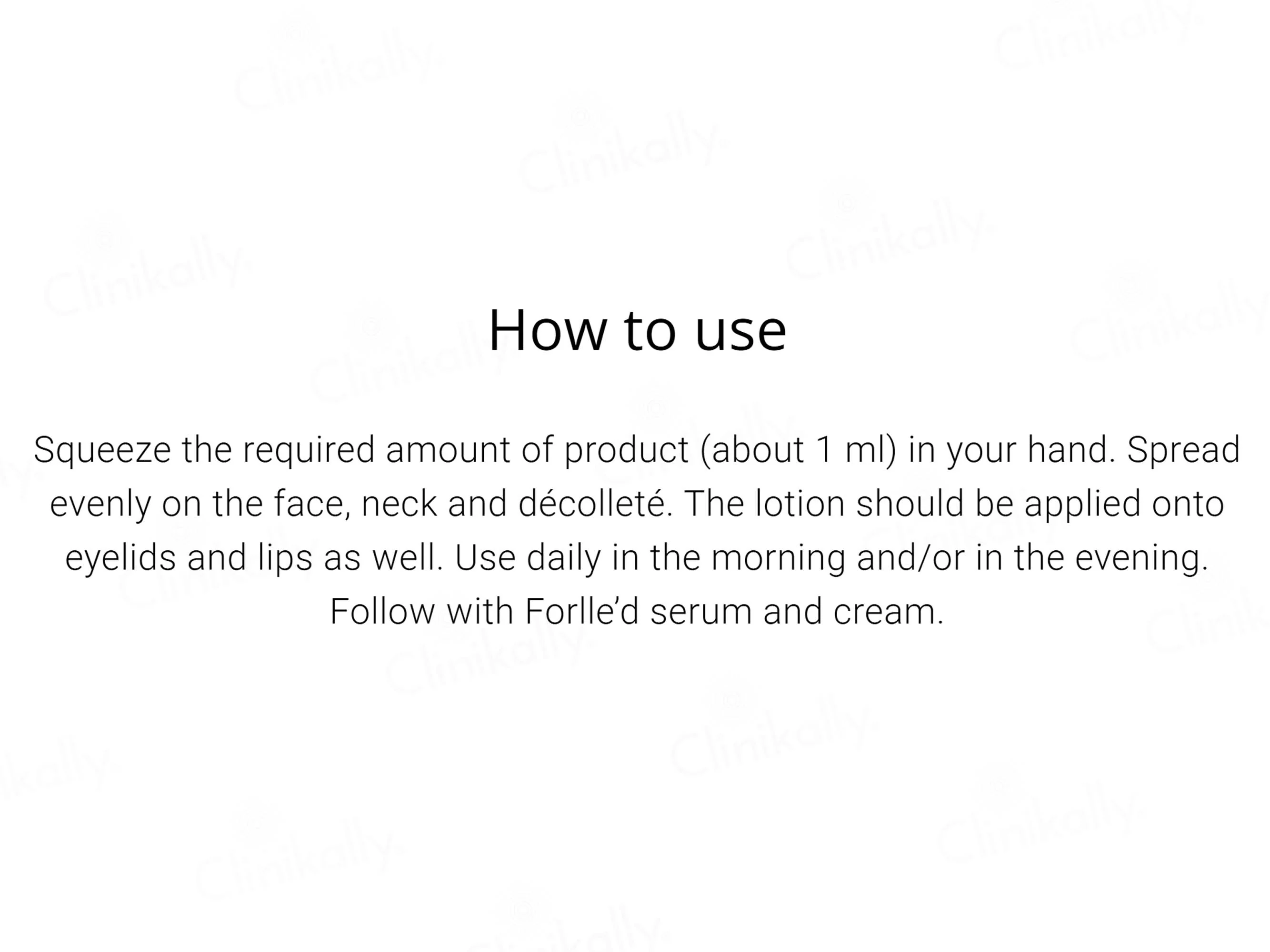 Forlle'd Hyalogy P-Effect Refining Lotion - Image 4