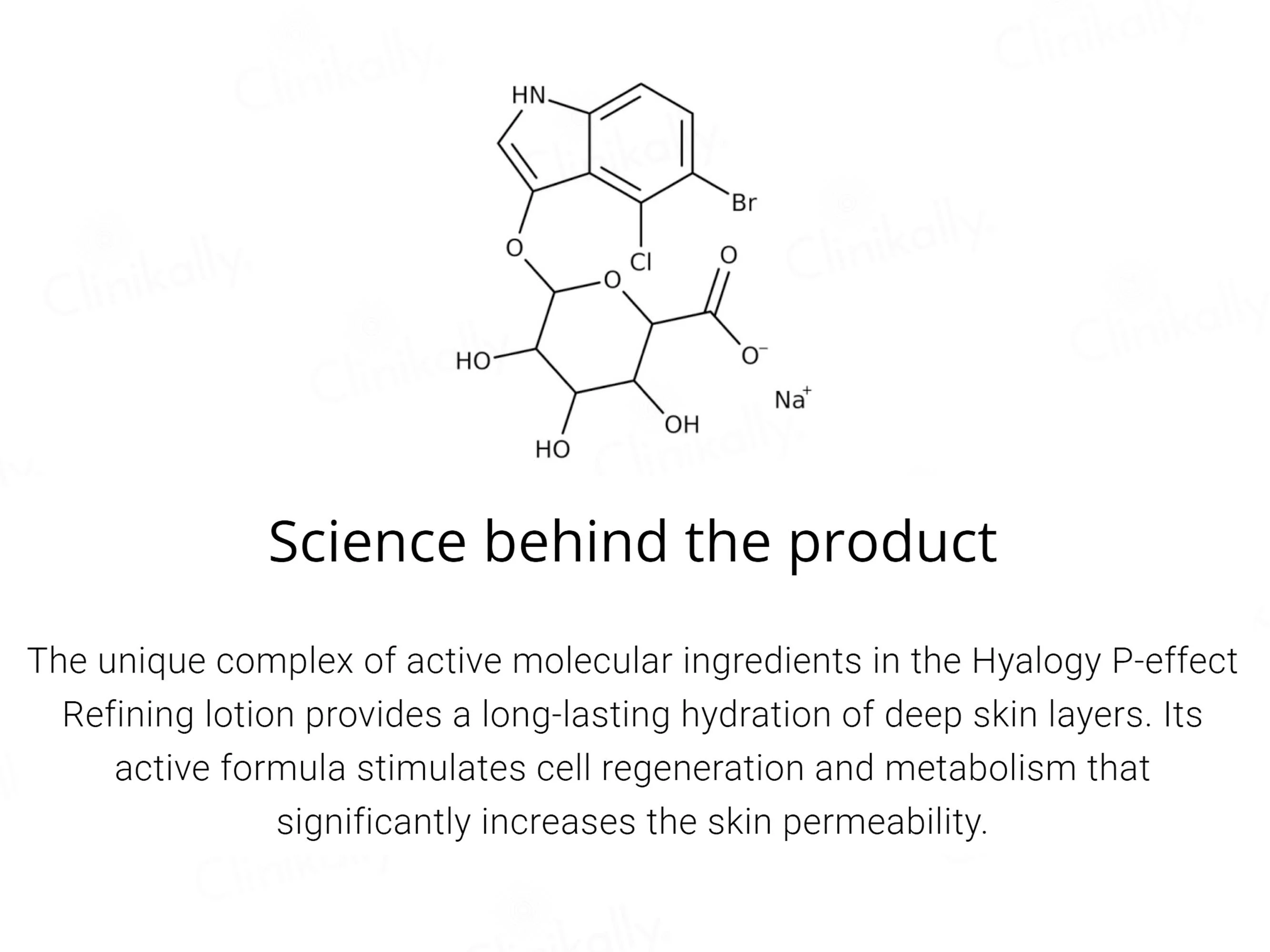 Forlle'd Hyalogy P-Effect Refining Lotion - Image 5