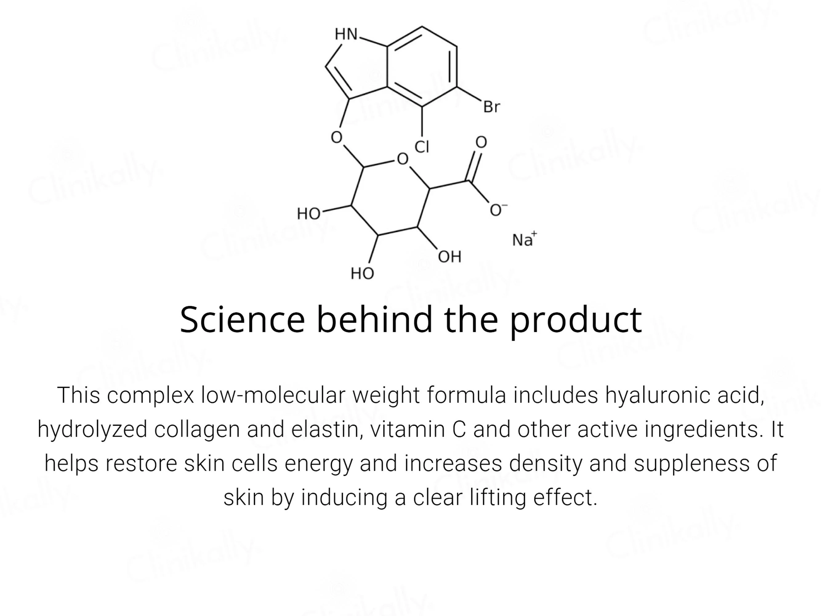Forlle'd Hyalogy P-Effect Reliance Gel - Image 5