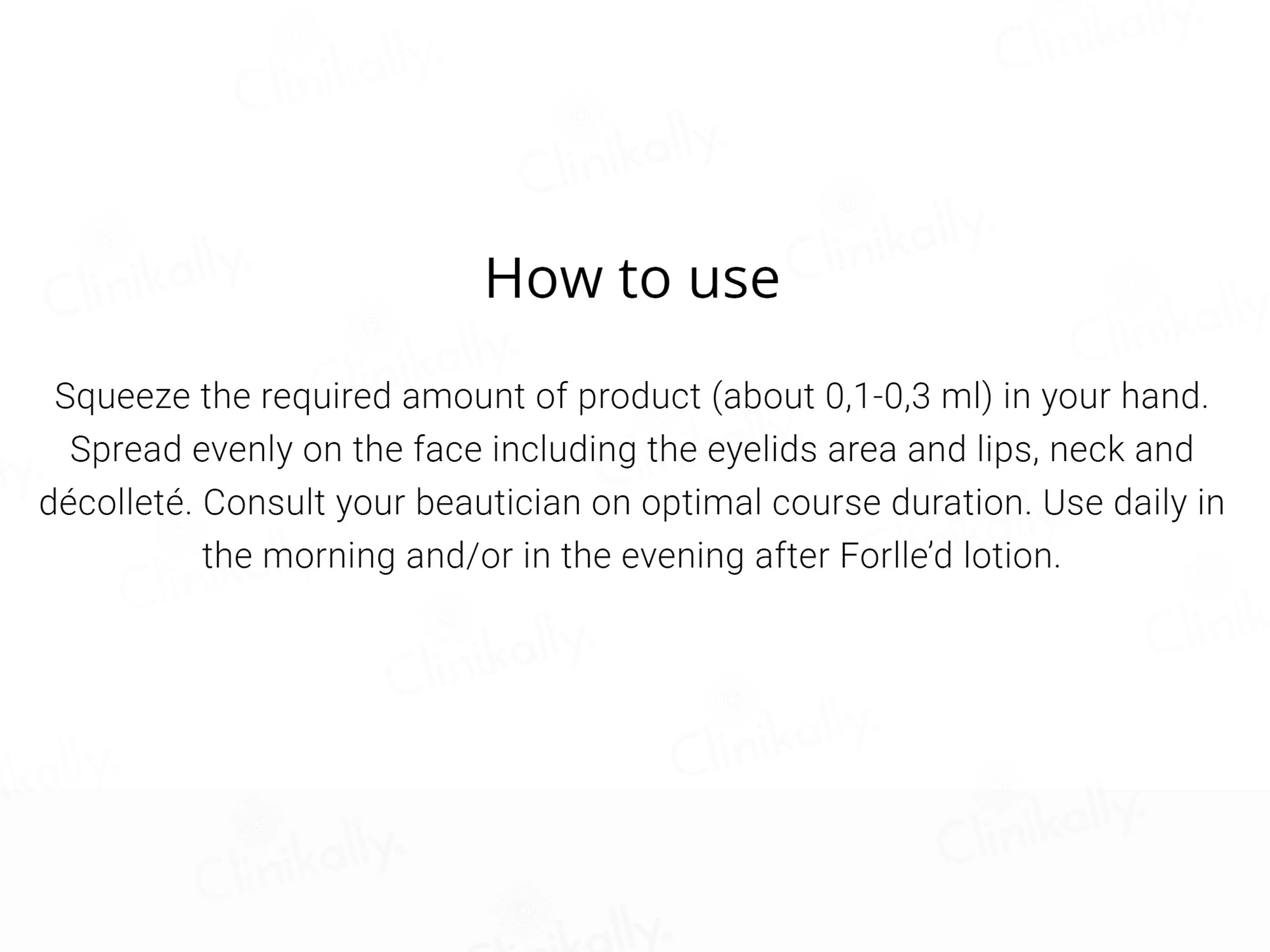 Forlle'd Hyalogy PT Platinum Essence - Image 4