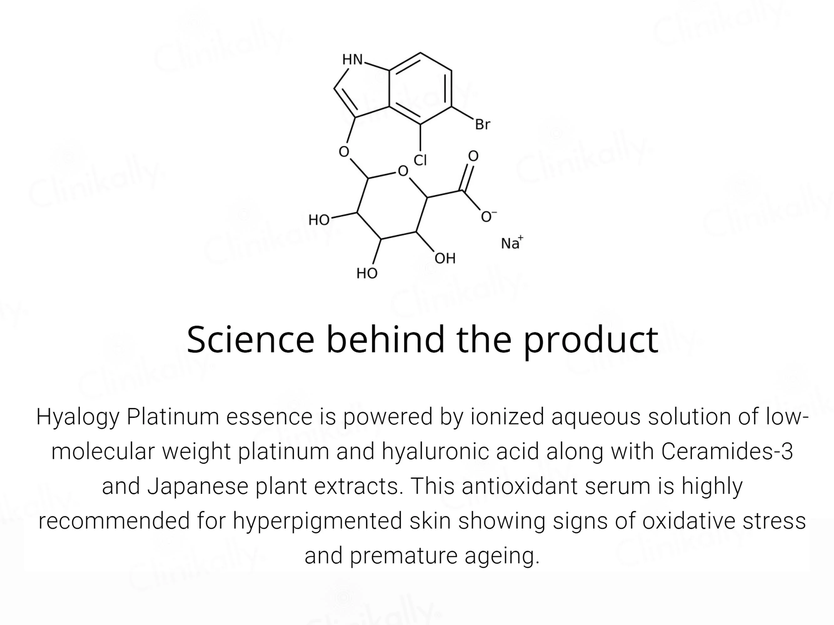 Forlle'd Hyalogy PT Platinum Essence - Image 5