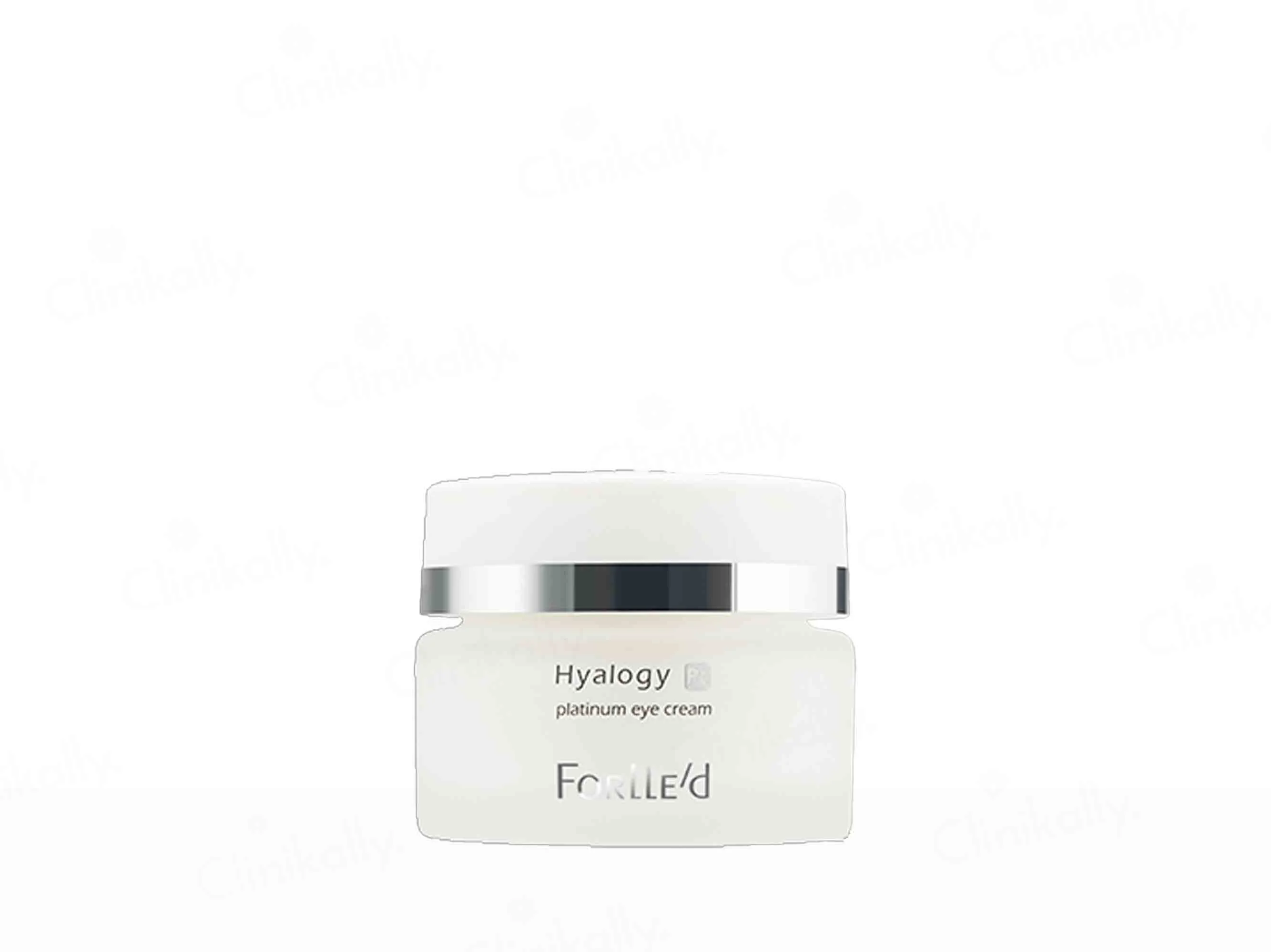 Forlle'd Hyalogy PT Platinum Eye Cream - Image 2