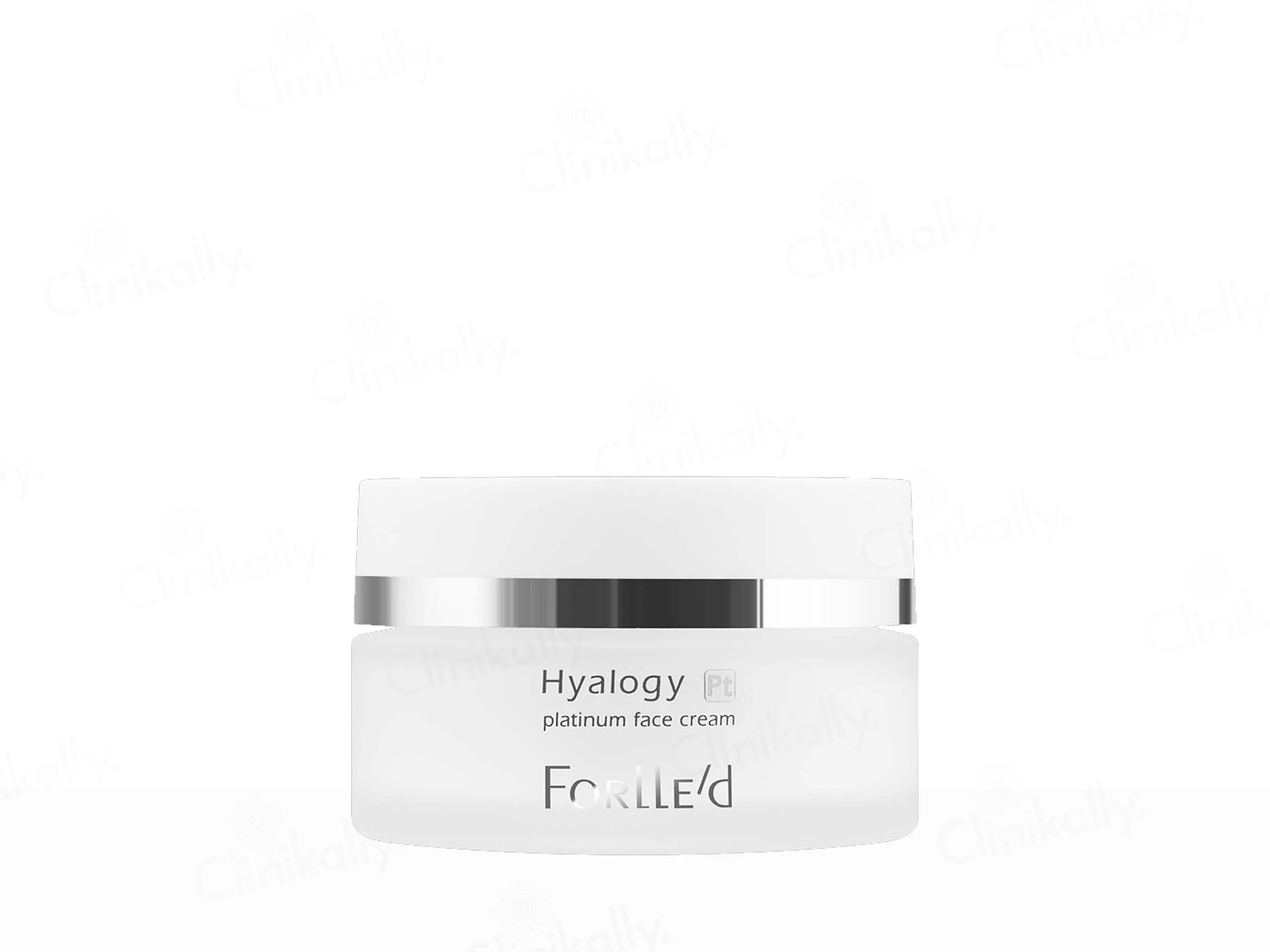 Forlle'd Hyalogy PT Platinum Face Cream - Image 2