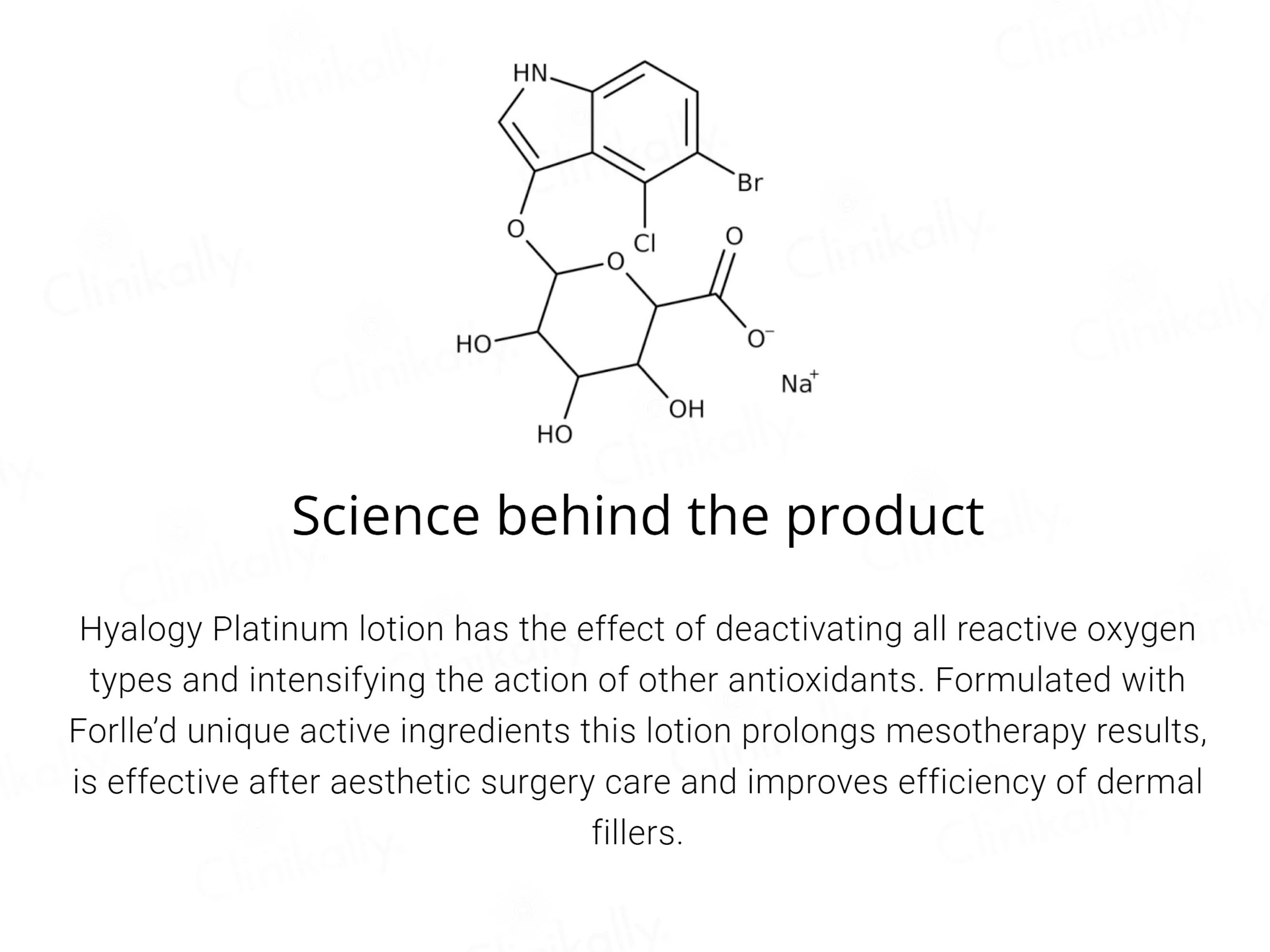 Forlle'd Hyalogy PT Platinum Lotion - Image 5