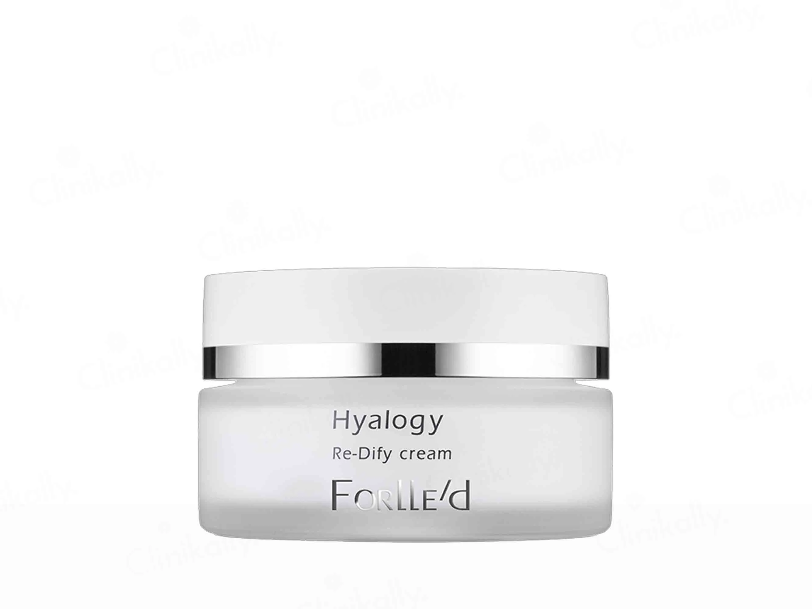 Forlle'd Hyalogy Re-Dify Cream - Image 2