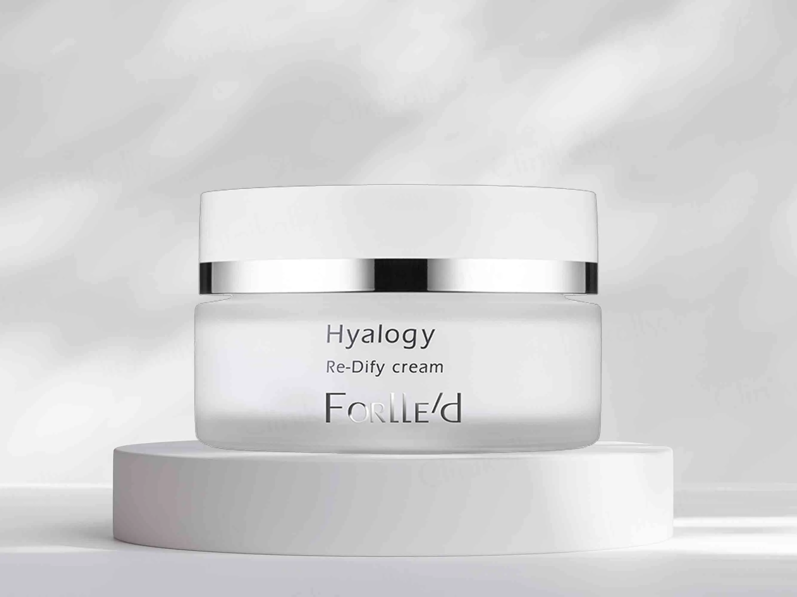 Forlle'd Hyalogy Re-Dify Cream - Image 3