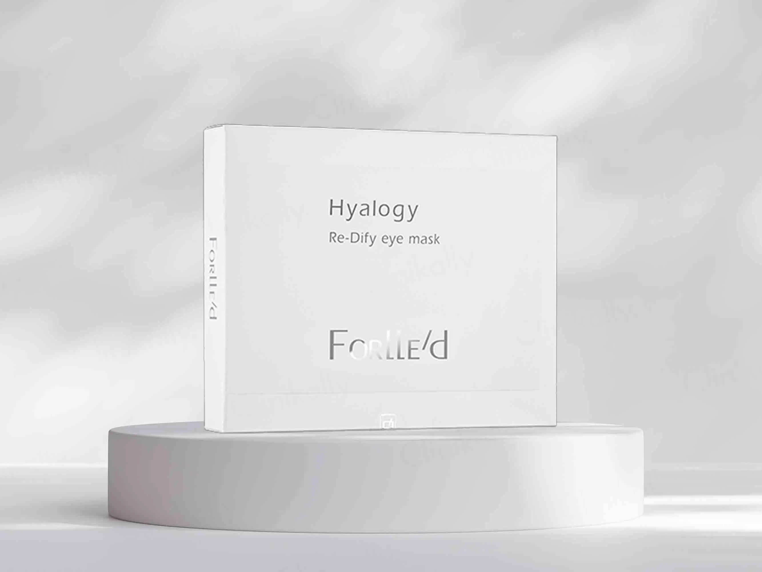 Forlle'd Hyalogy Re-Dify Eye Mask - Image 3