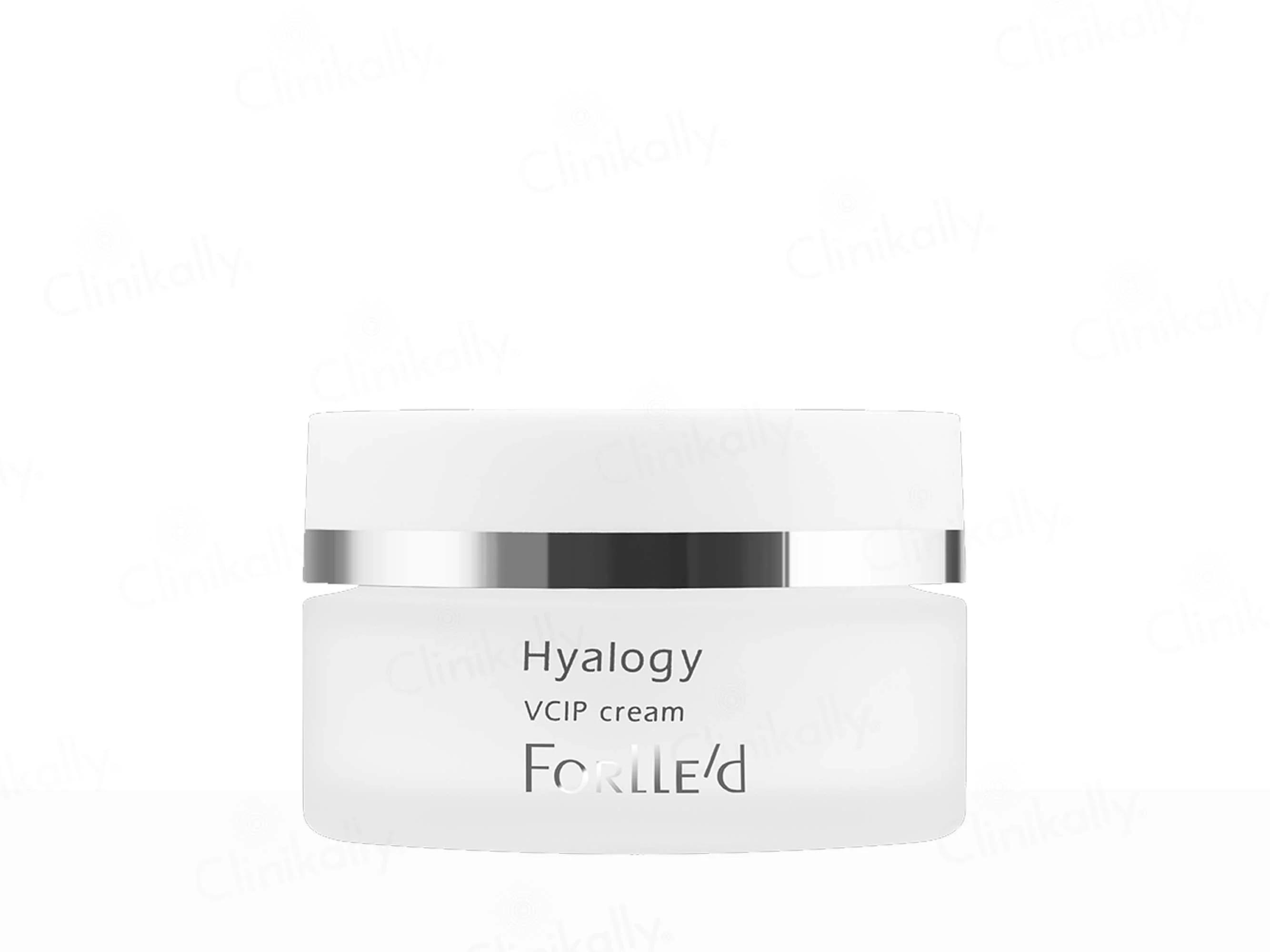 Forlle'd Hyalogy VCIP Cream - Image 2