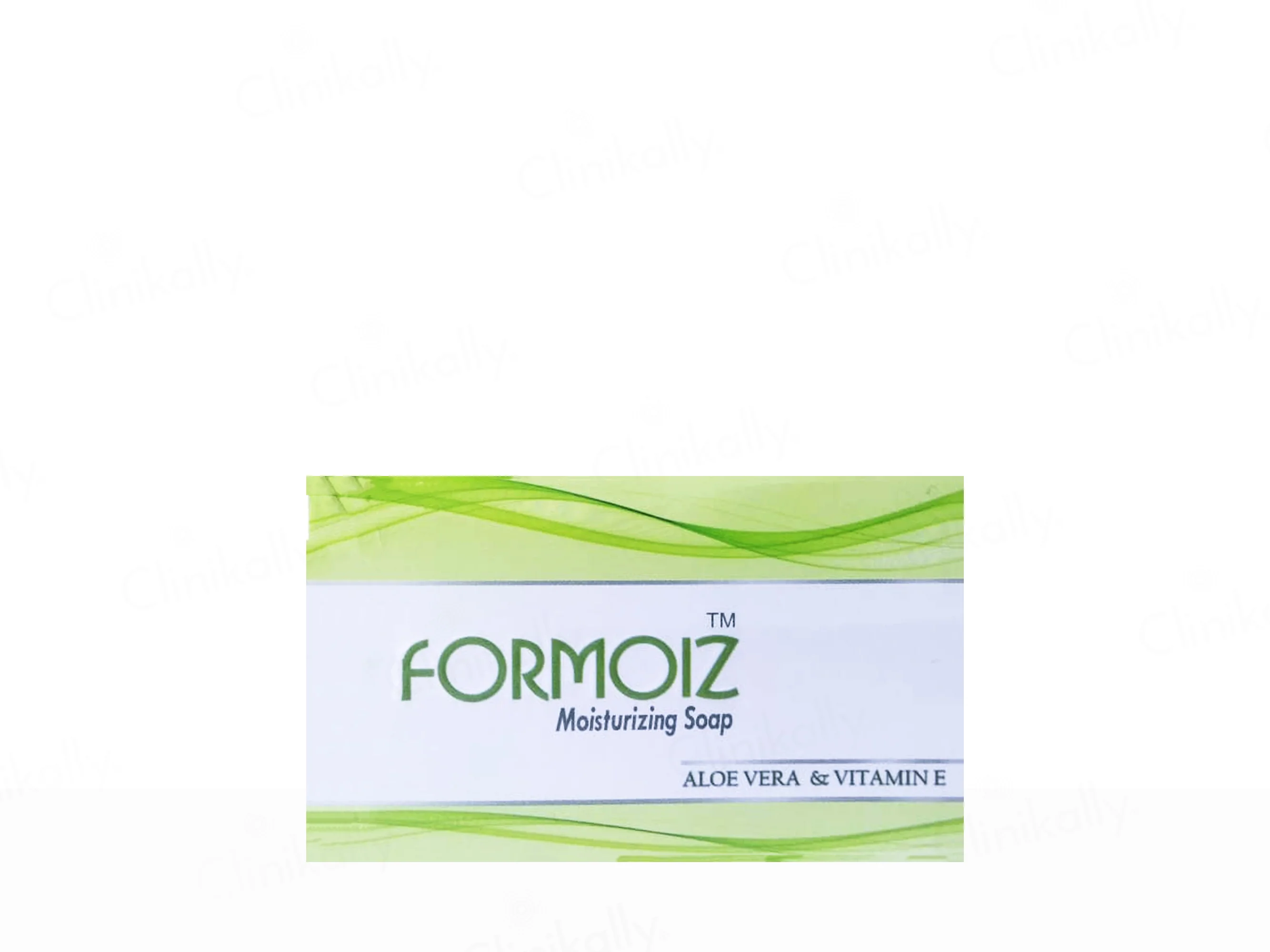 Formoiz Aloe Vera & Vitamin E Moisturizing Soap - Image 2
