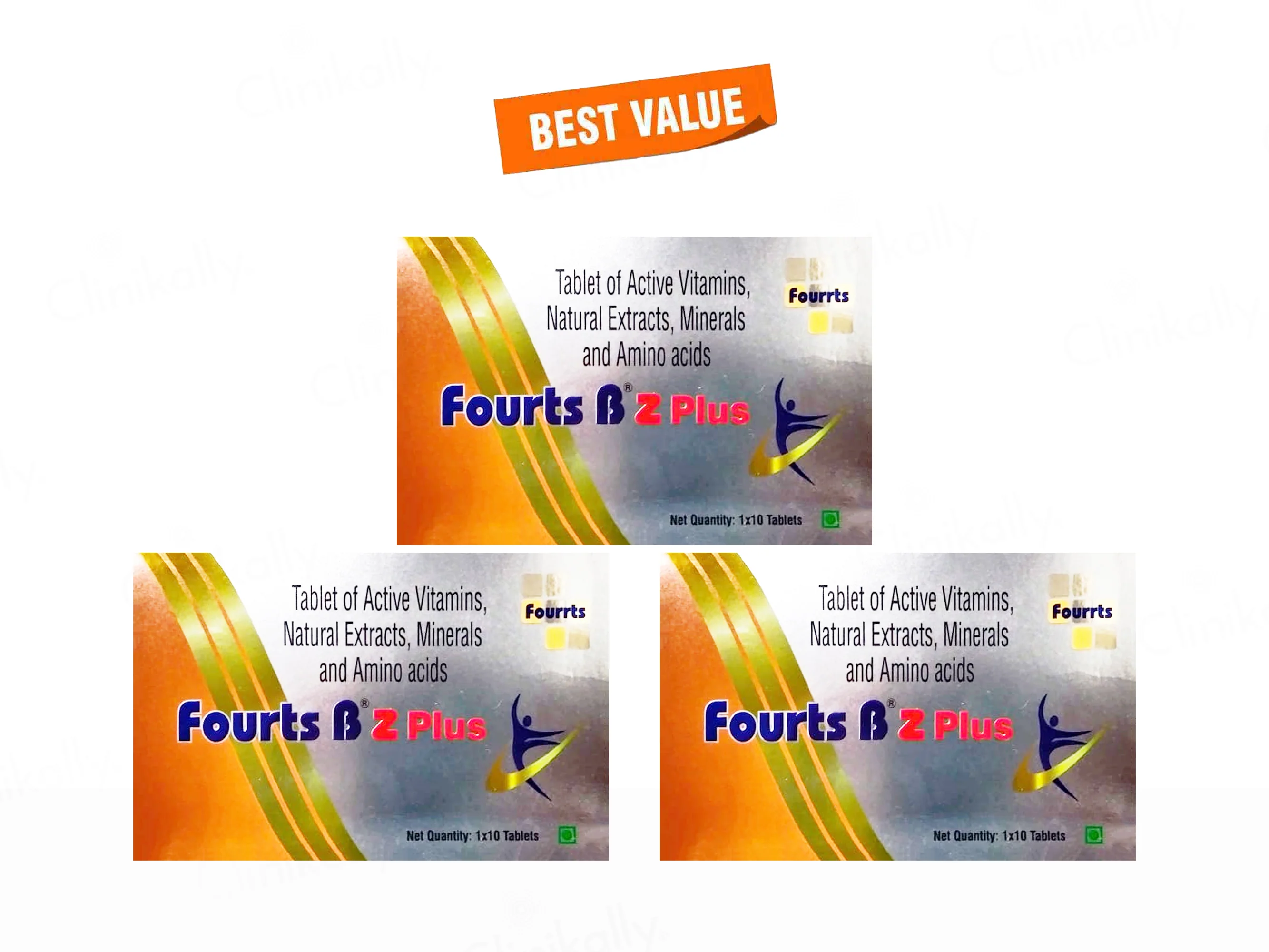 Fourts BZ Plus Tablet - Image 3