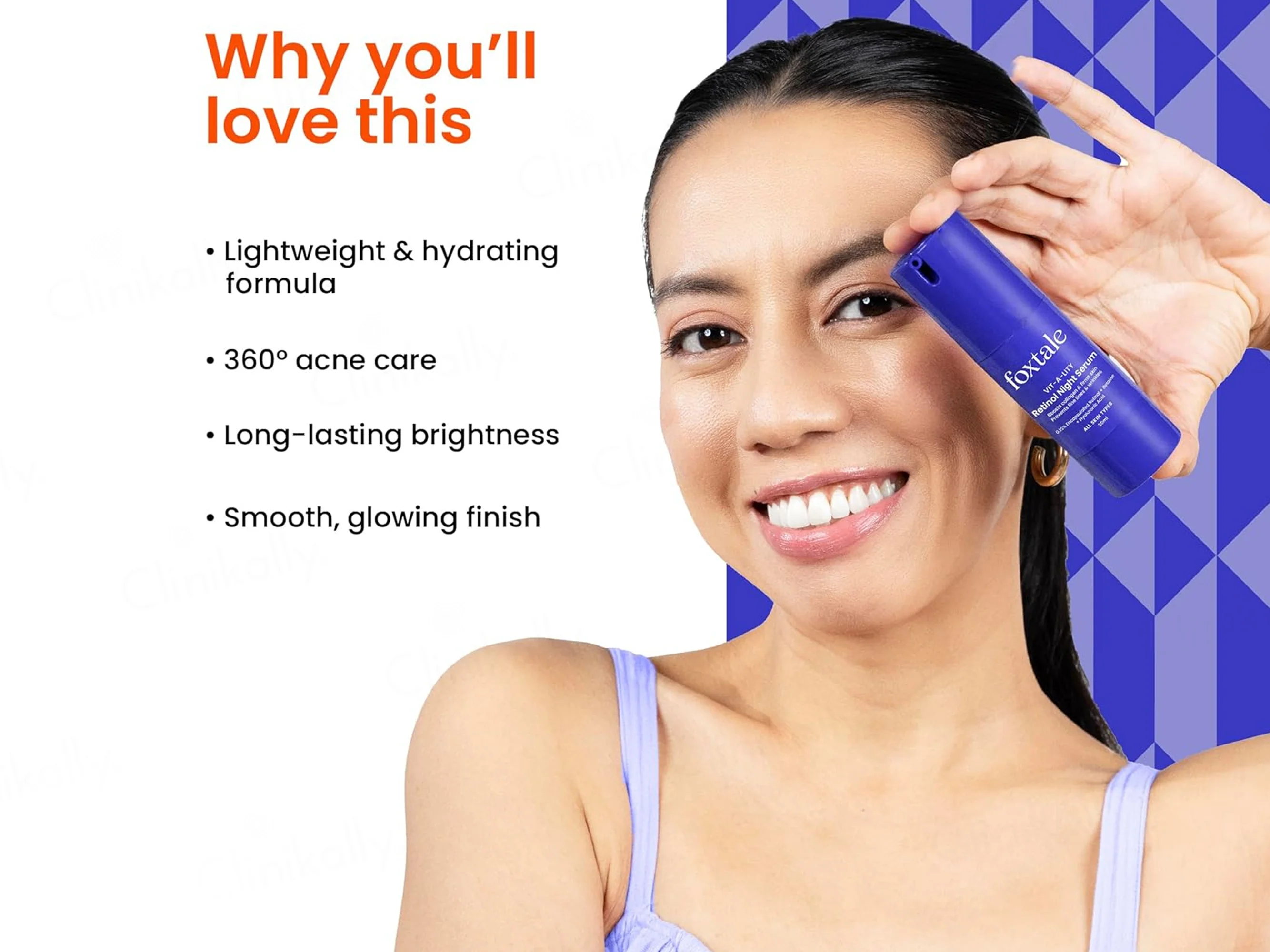 Foxtale 0.15% Retinol Night Serum - Image 5