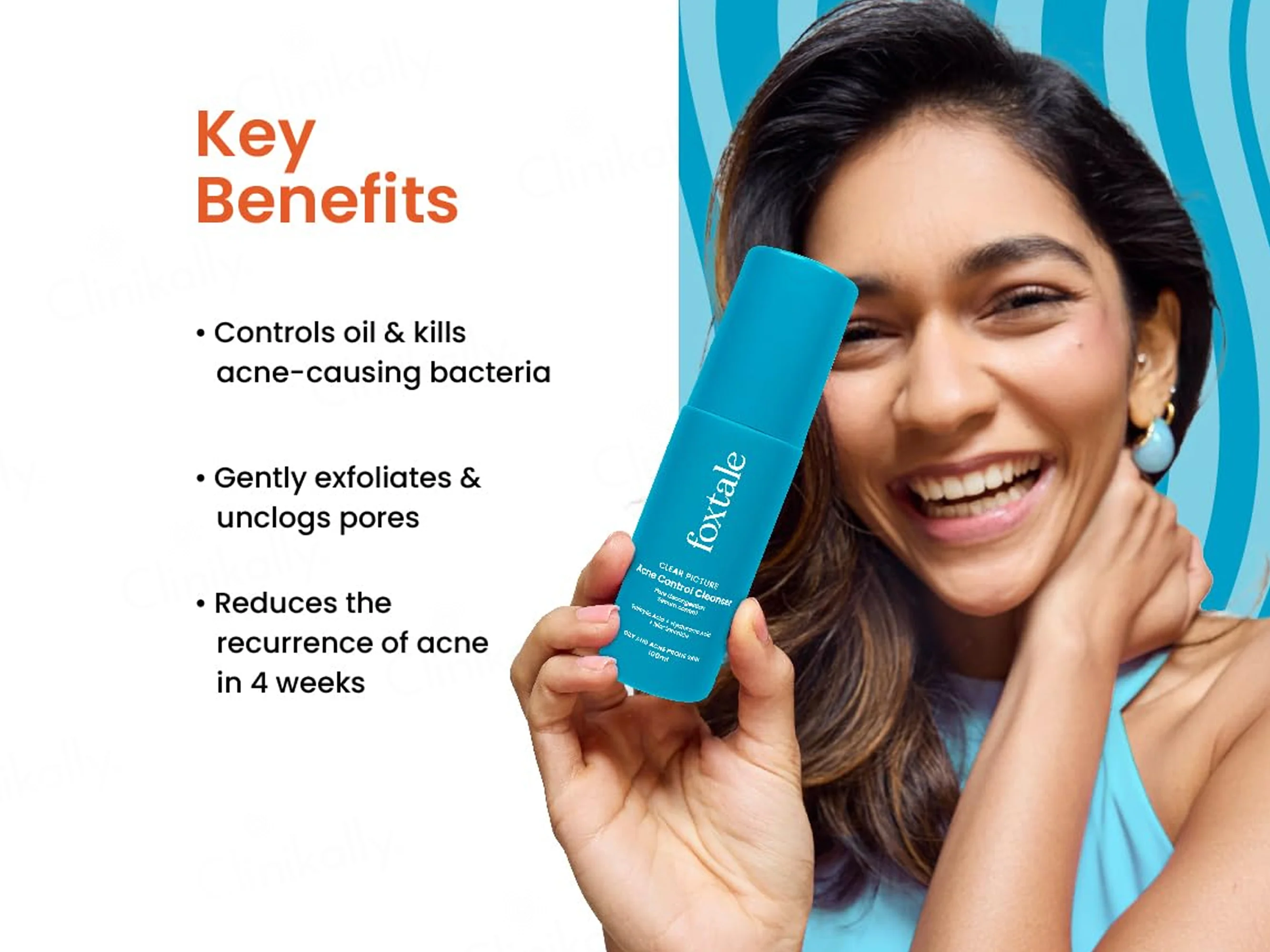 Foxtale Acne Control Cleanser - Image 2