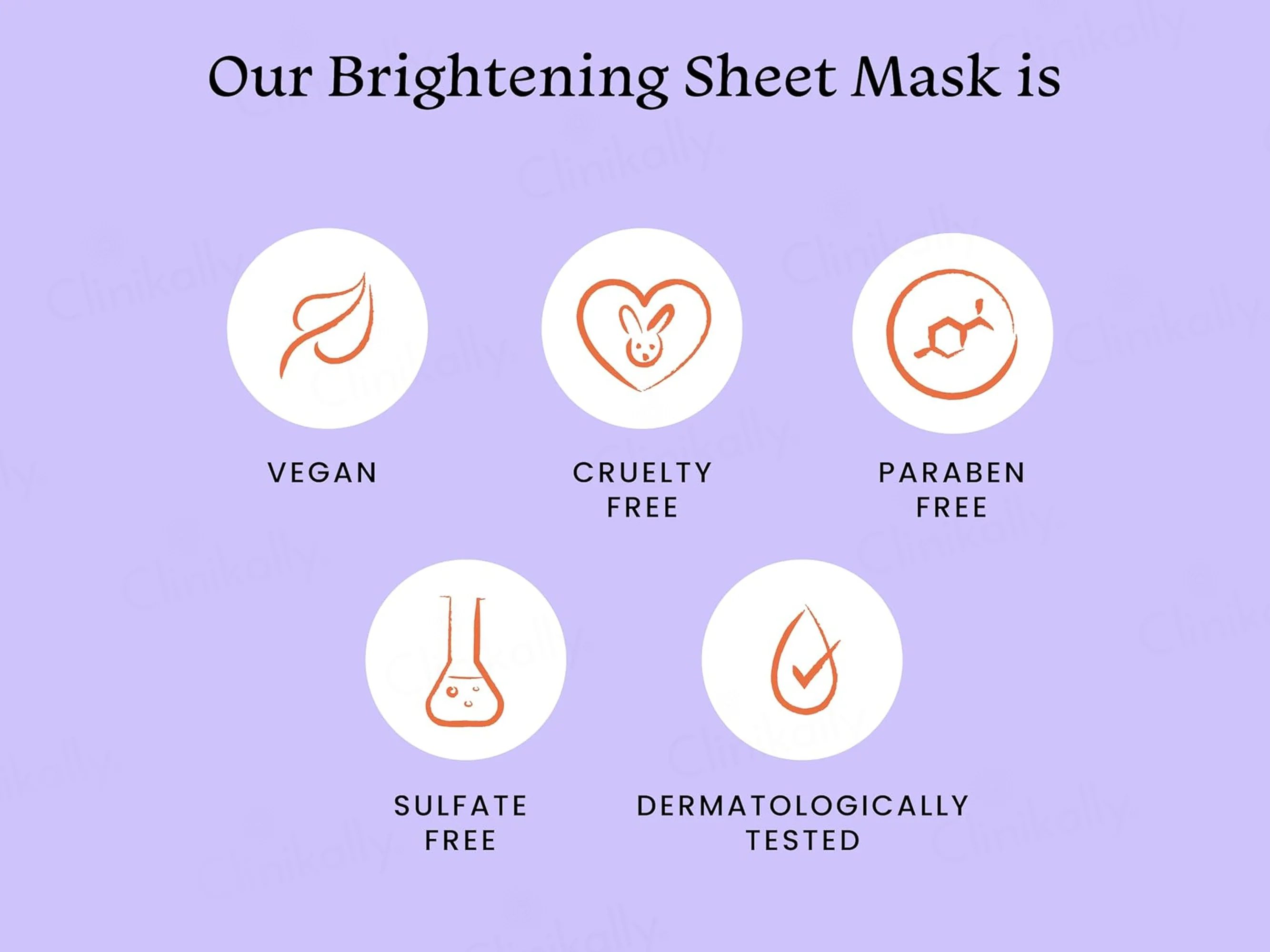 Foxtale Brightening Face Sheet Mask - Image 7