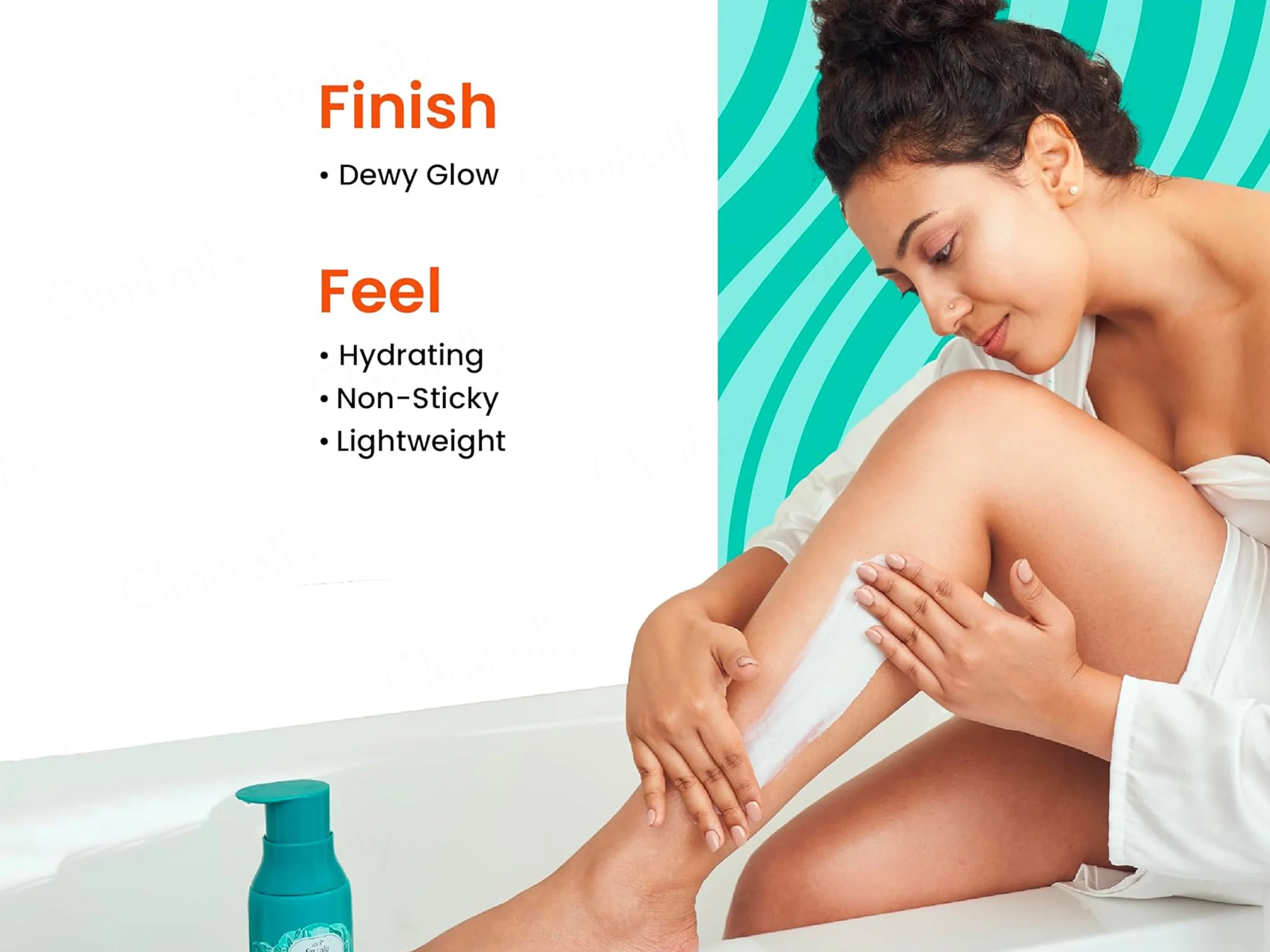 Foxtale Deep Moisture Body Lotion - Image 4