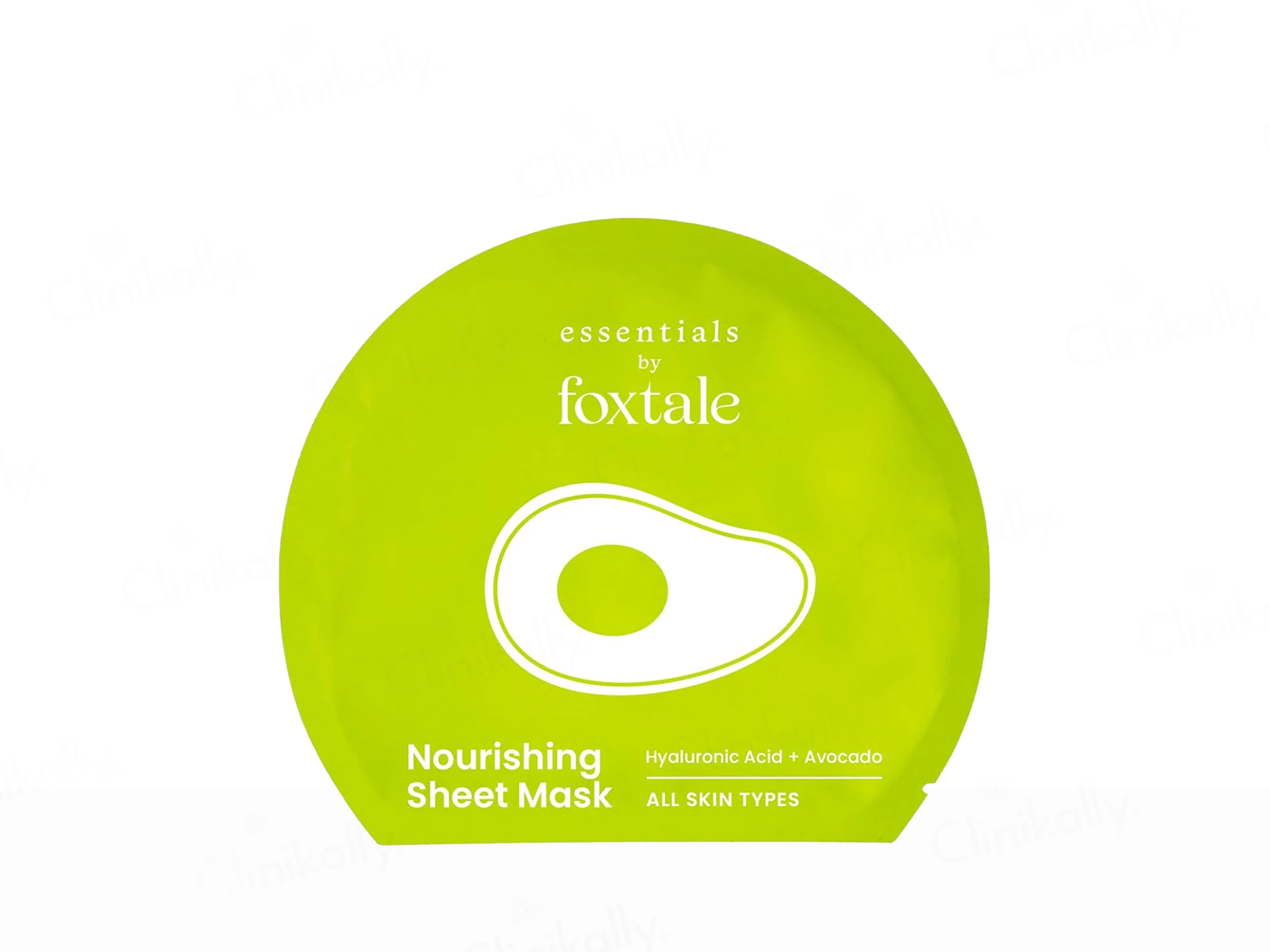 Foxtale Nourishing Face Sheet Mask - Image 2
