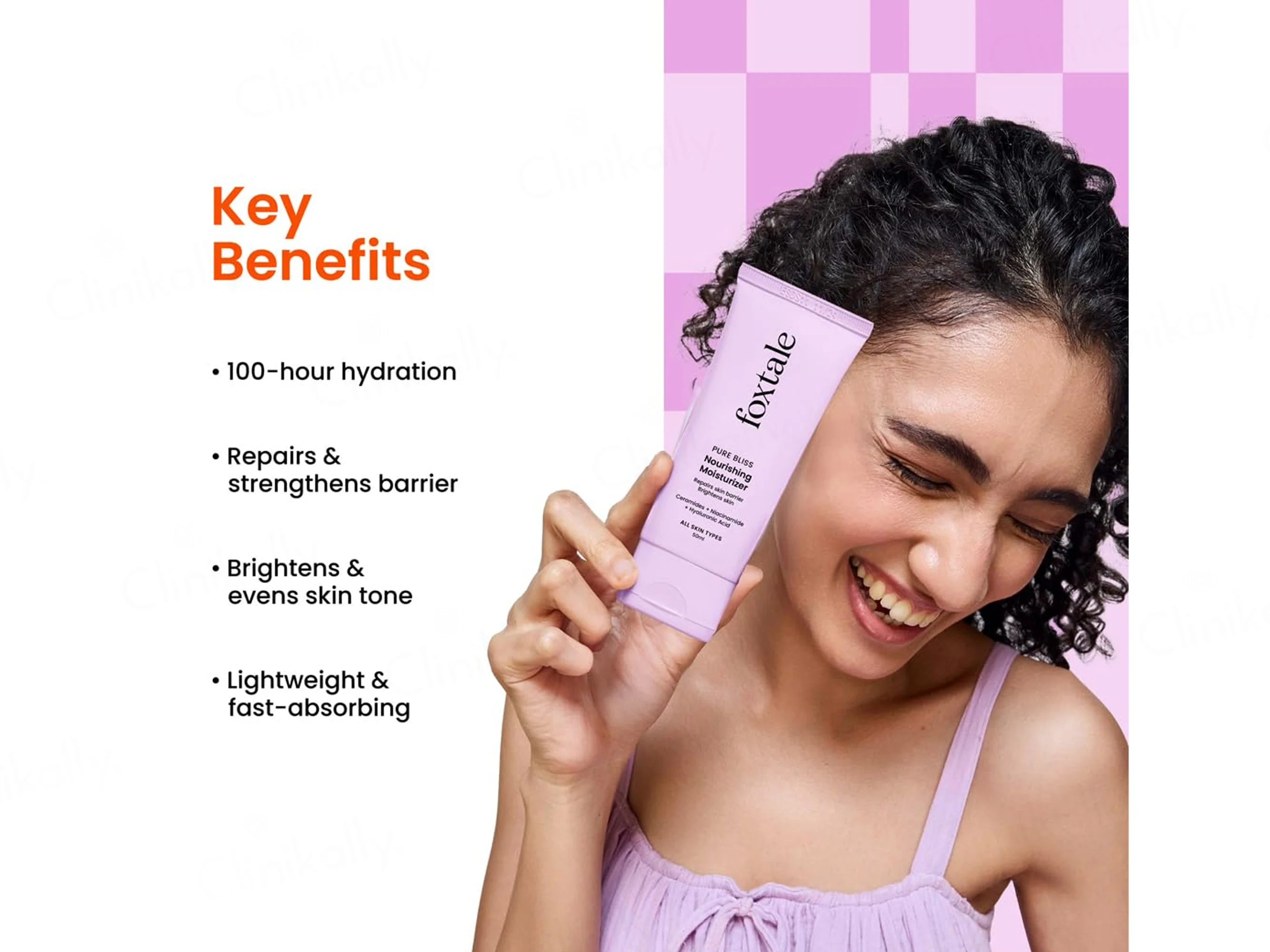 Foxtale Nourishing Moisturizer - Image 2