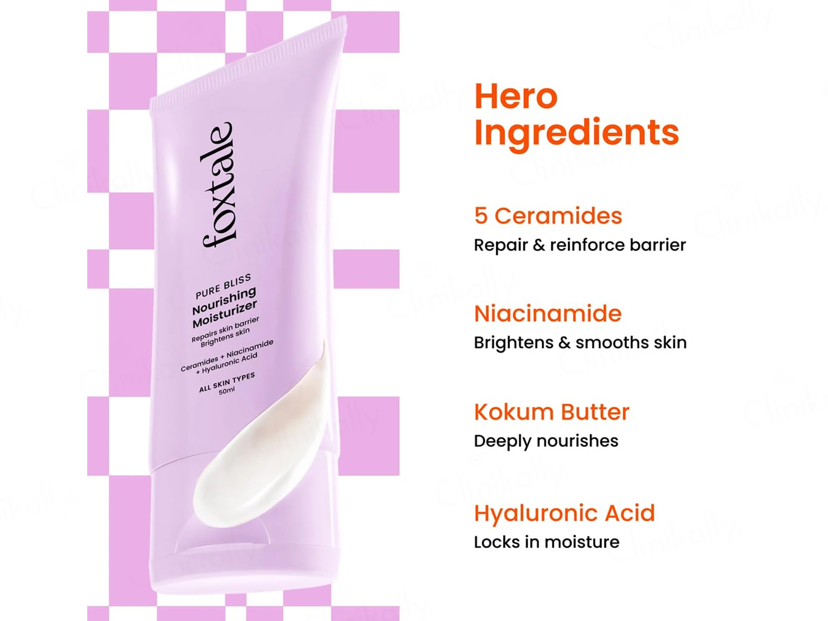Foxtale Nourishing Moisturizer - Image 3