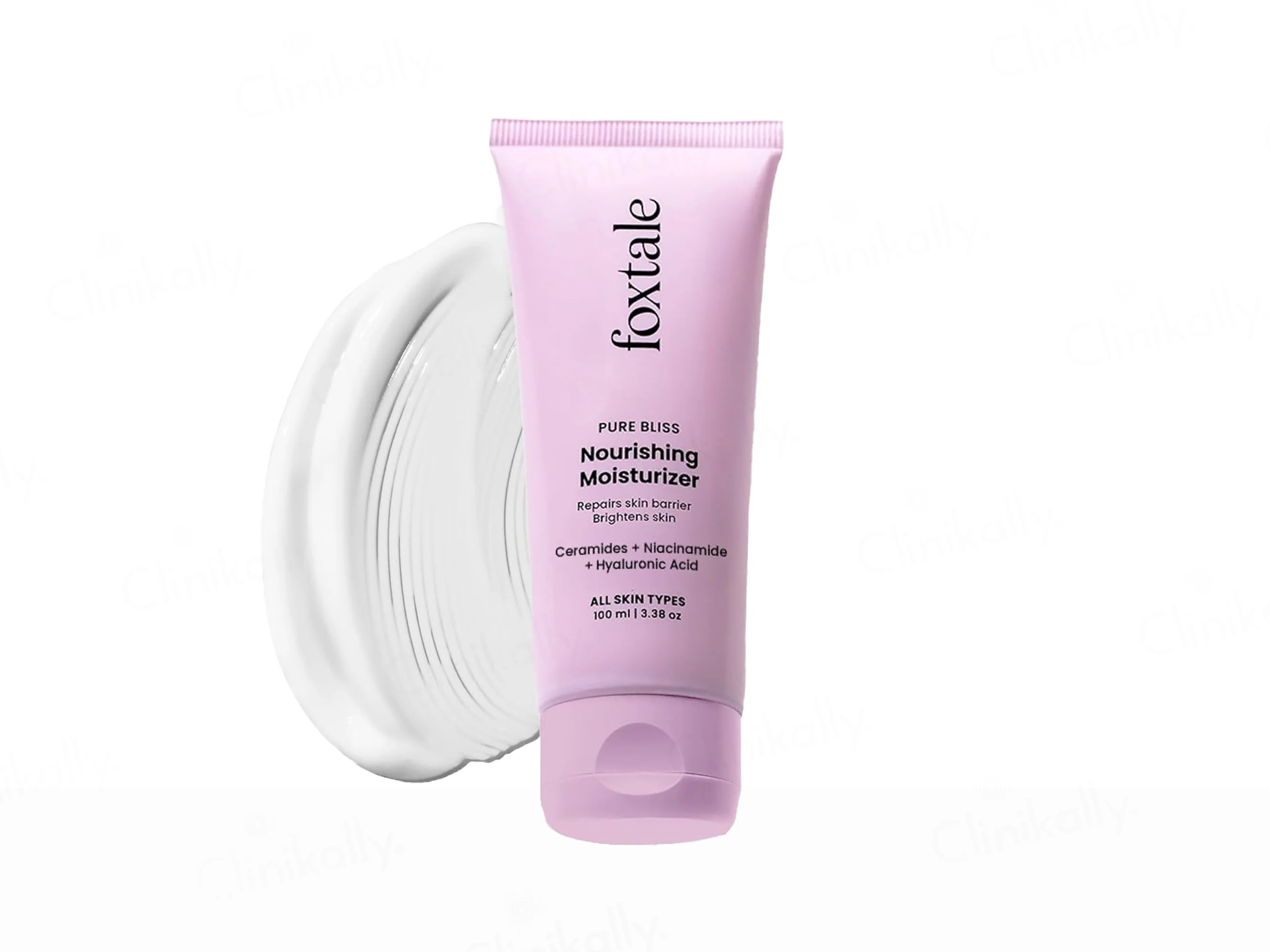 Foxtale Nourishing Moisturizer - Image 4