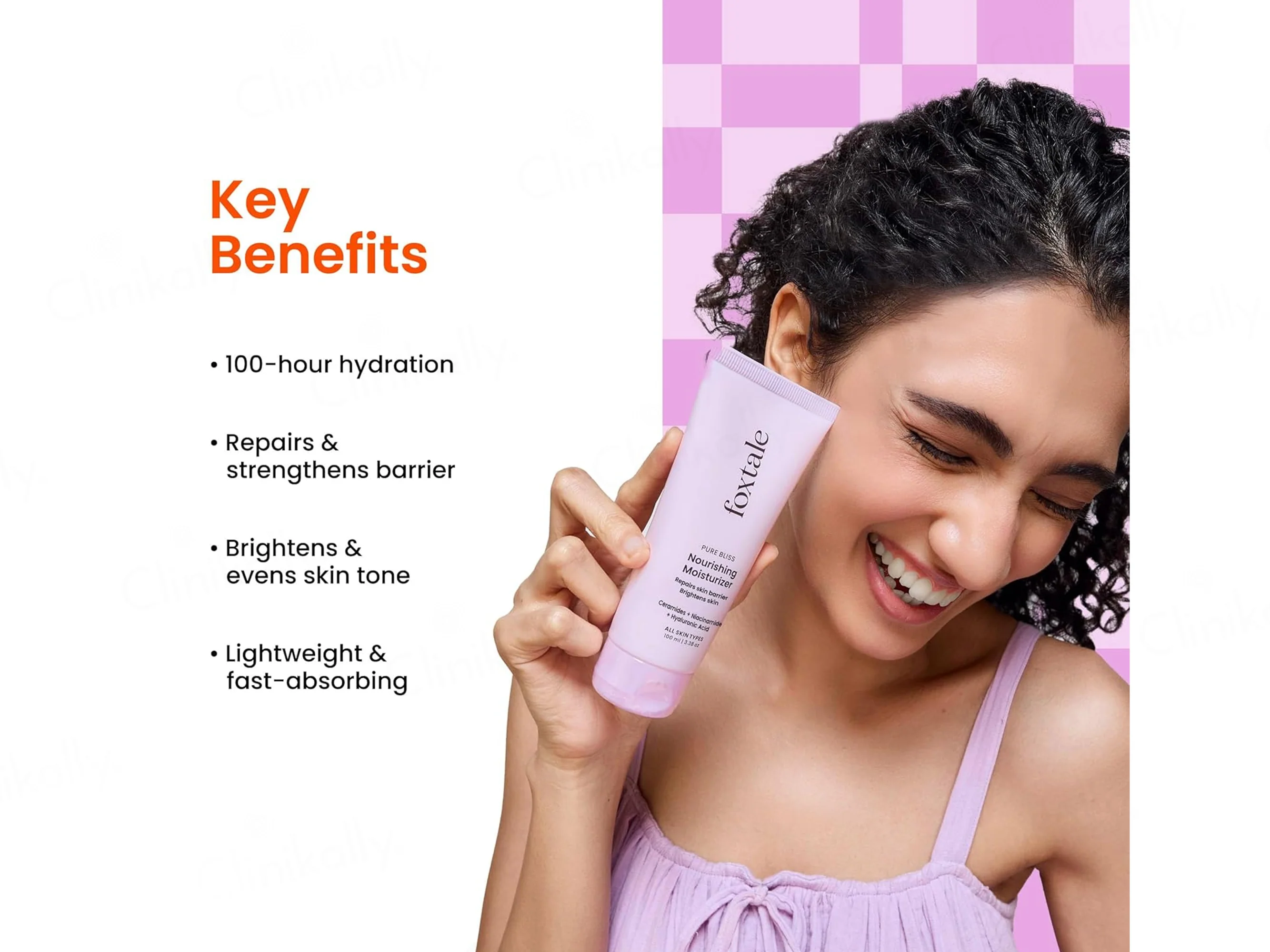 Foxtale Nourishing Moisturizer - Image 5