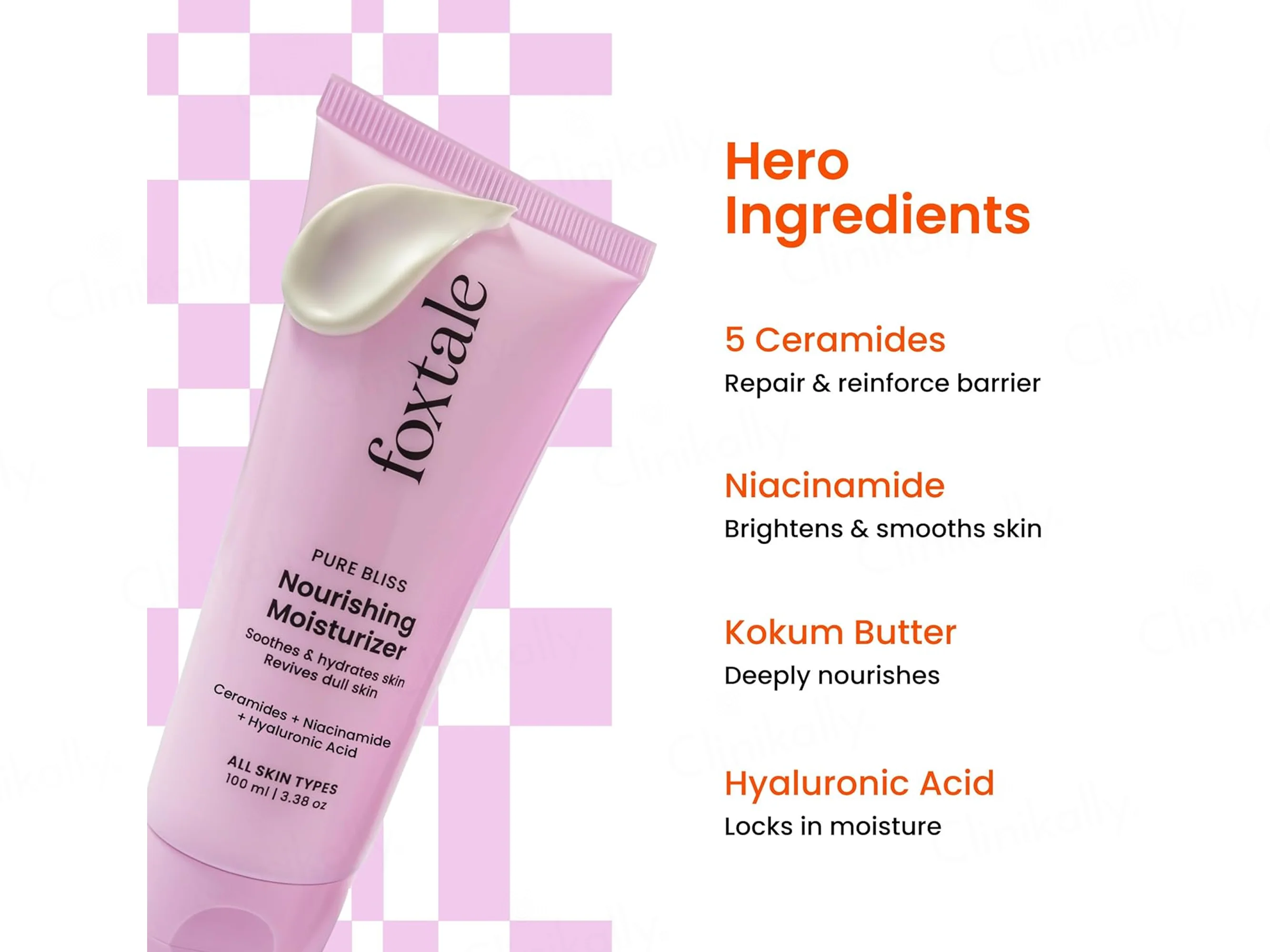 Foxtale Nourishing Moisturizer - Image 6