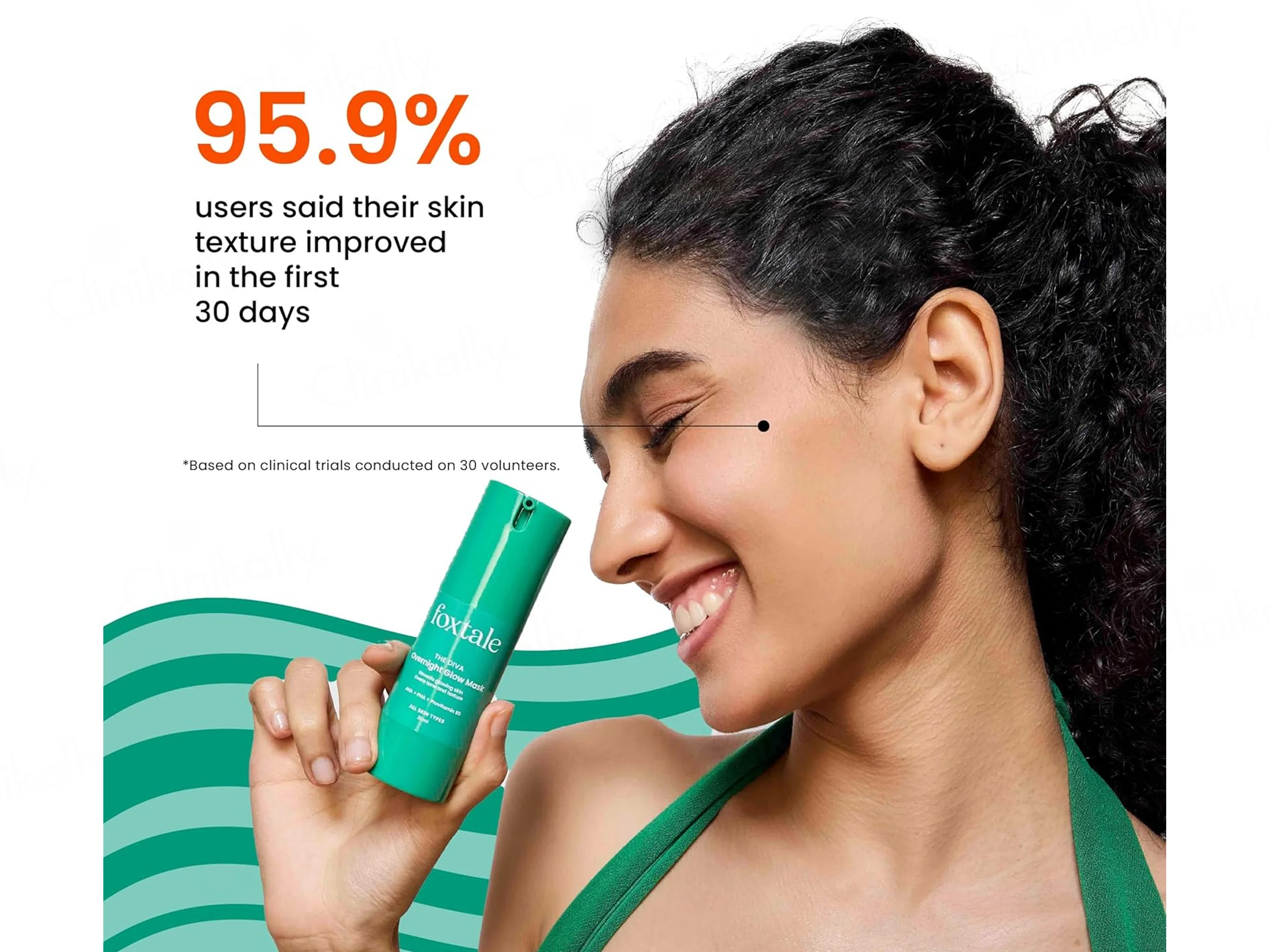 Foxtale Overnight Glow Face Mask - Image 4