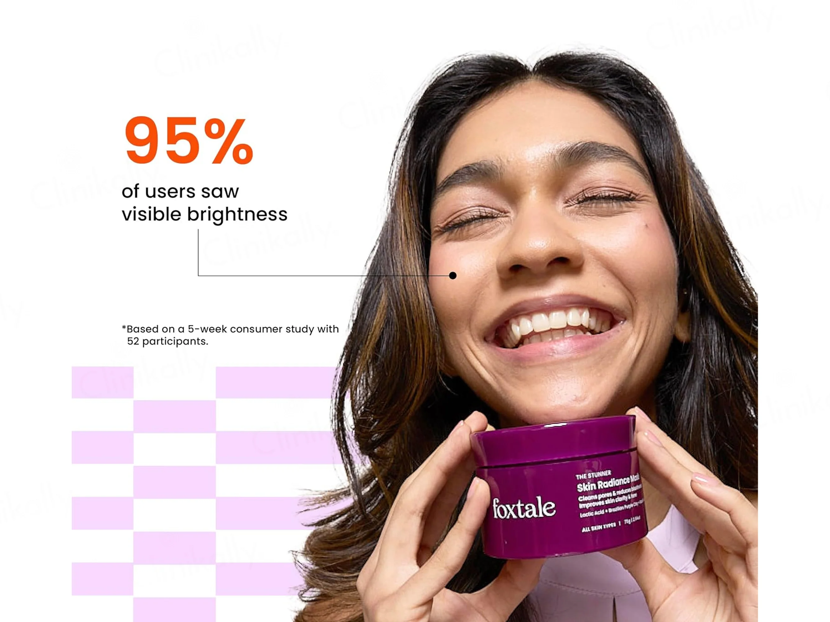 Foxtale Skin Radiance Face Mask - Image 4