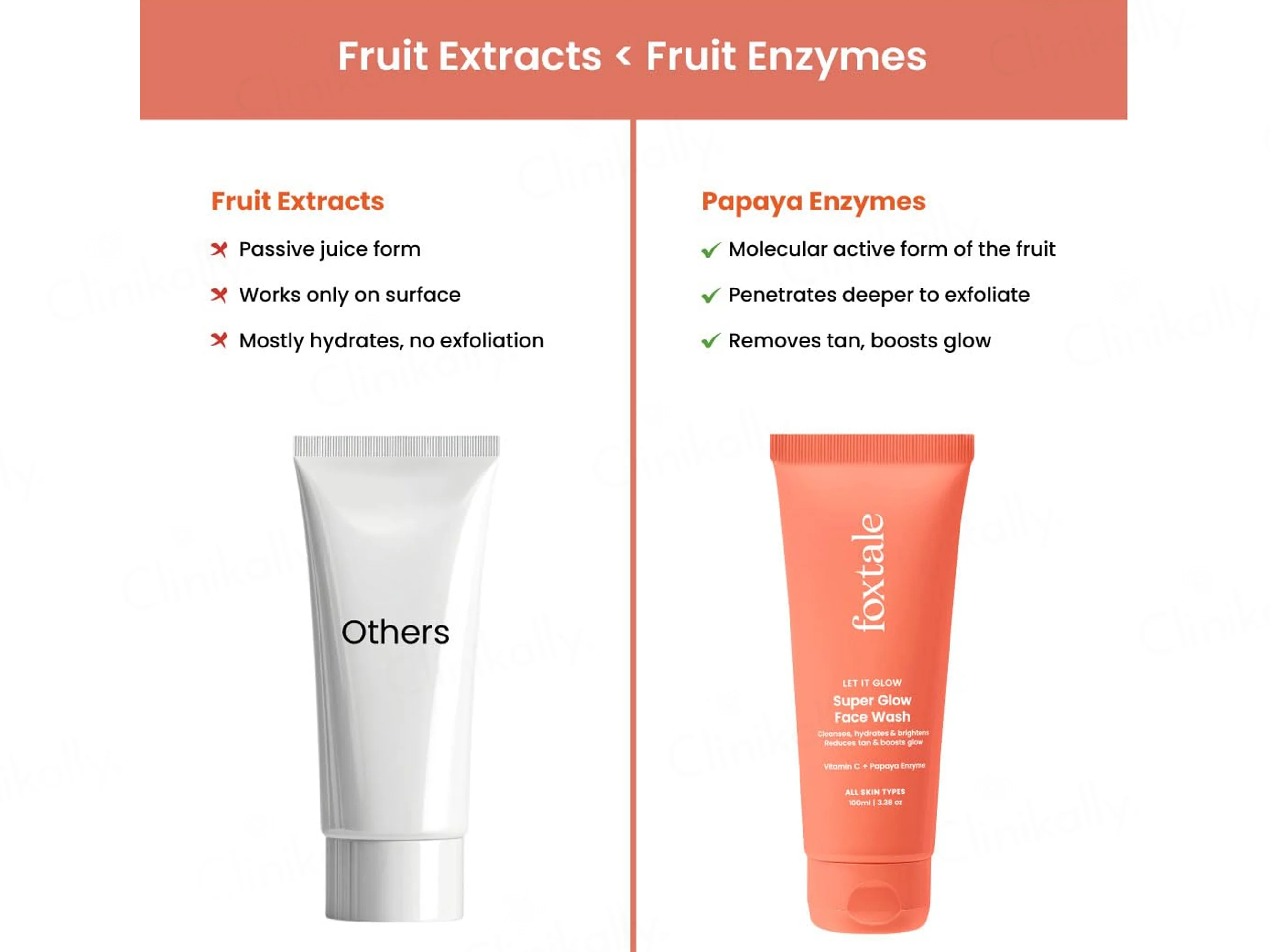 Foxtale Super Glow Face Wash - Image 3