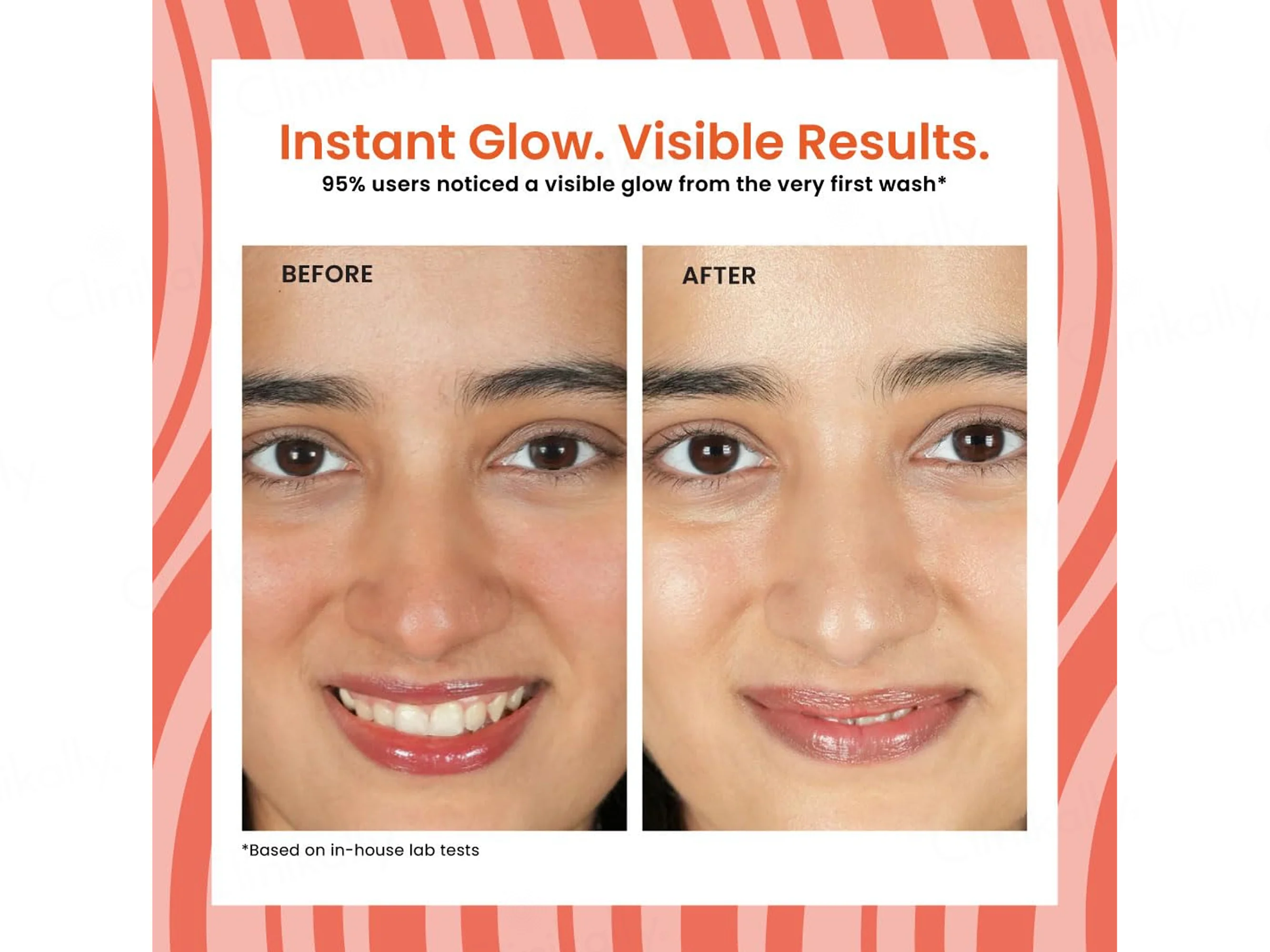 Foxtale Super Glow Face Wash - Image 4