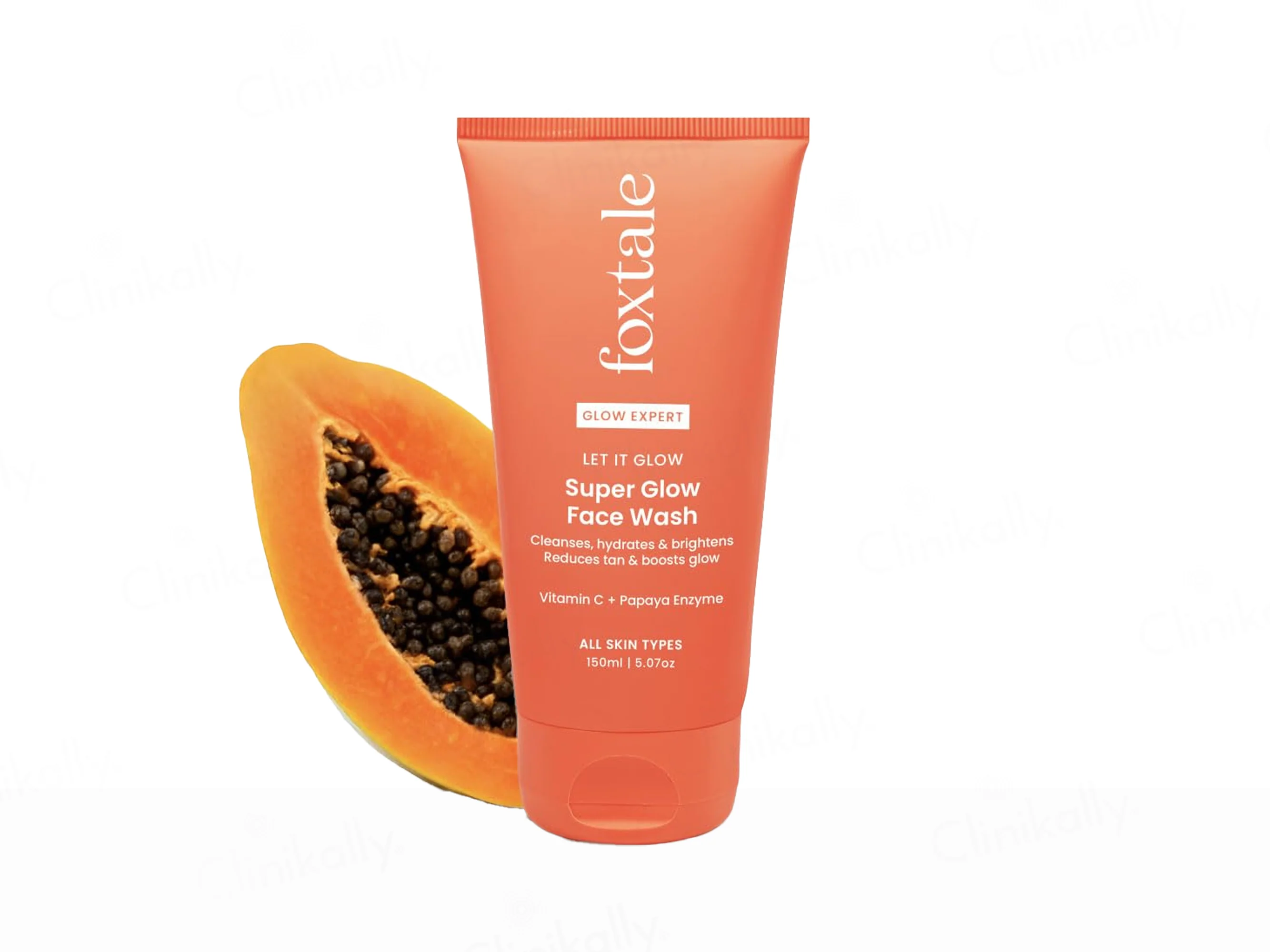 Foxtale Super Glow Face Wash - Image 5