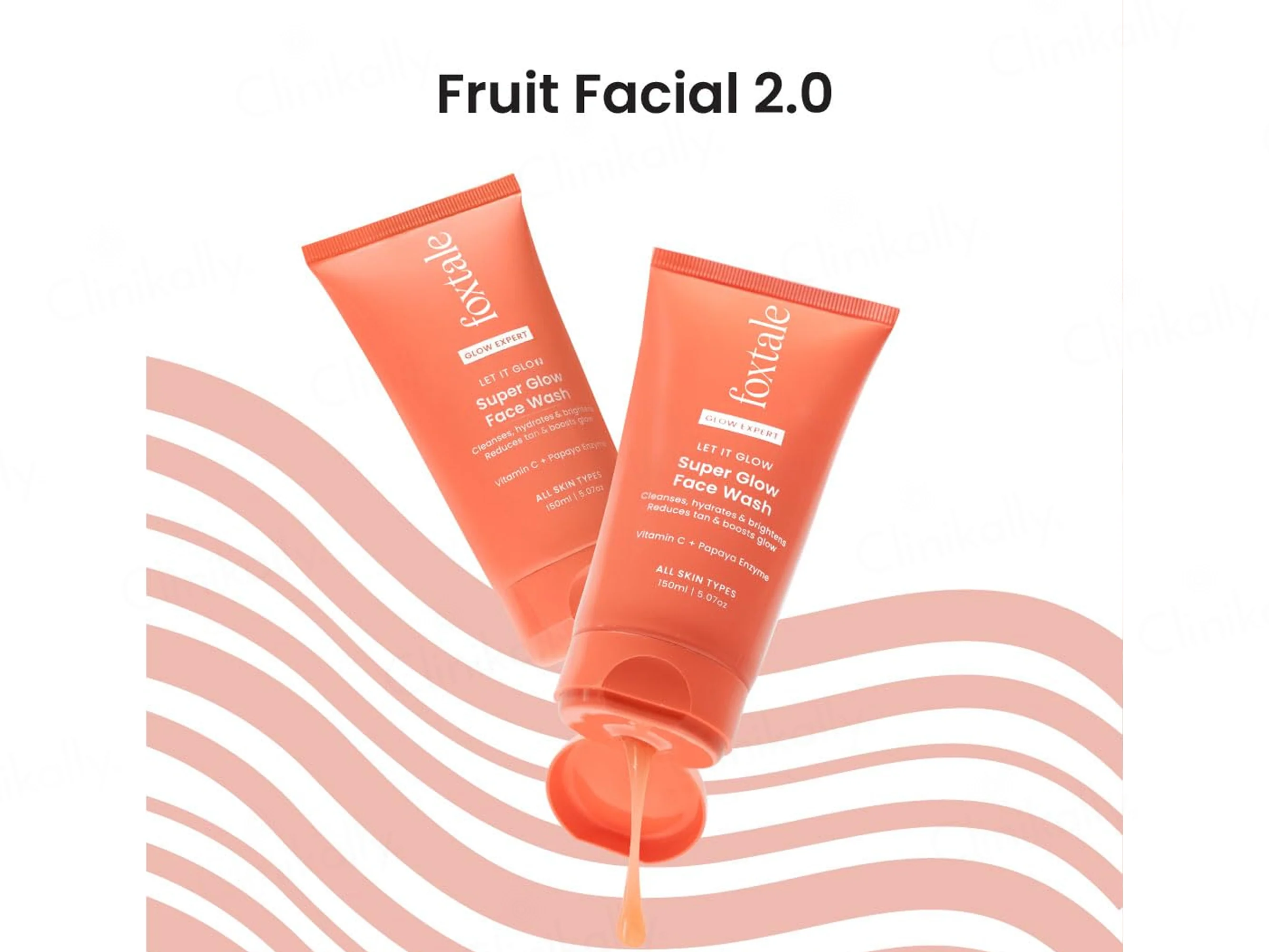 Foxtale Super Glow Face Wash - Image 8
