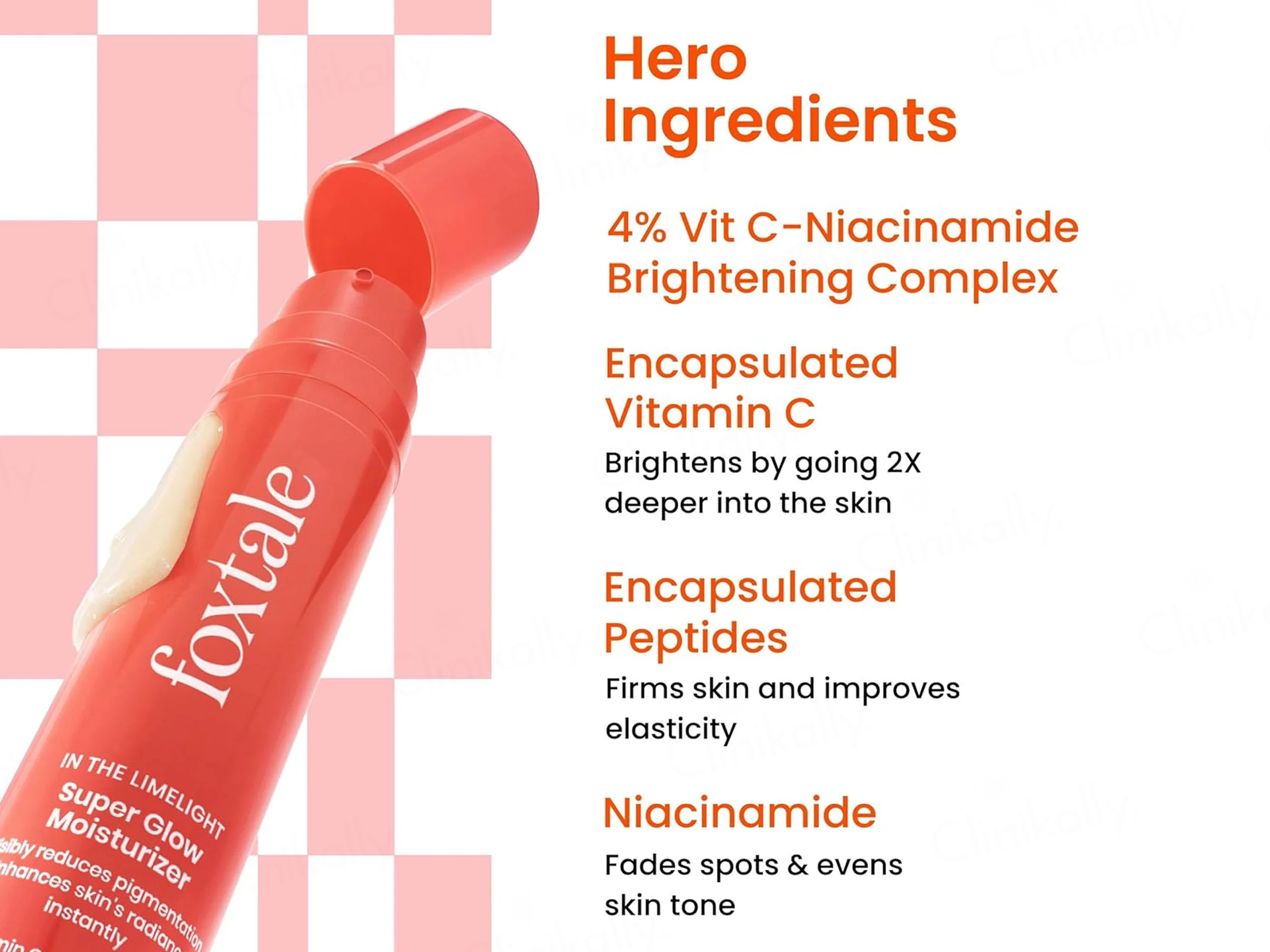 Foxtale Super Glow Moisturizer - Image 3