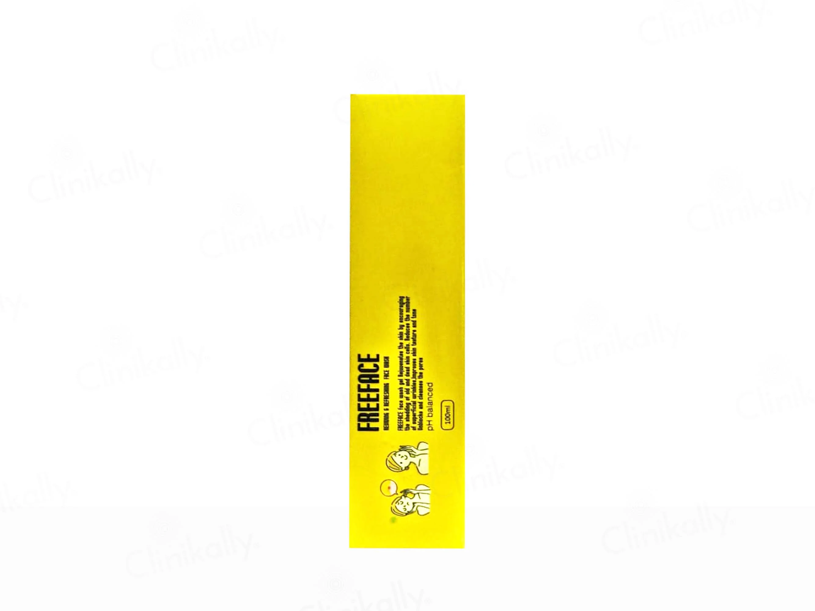 Freeface Reviving & Refreshing Face Wash - Image 3