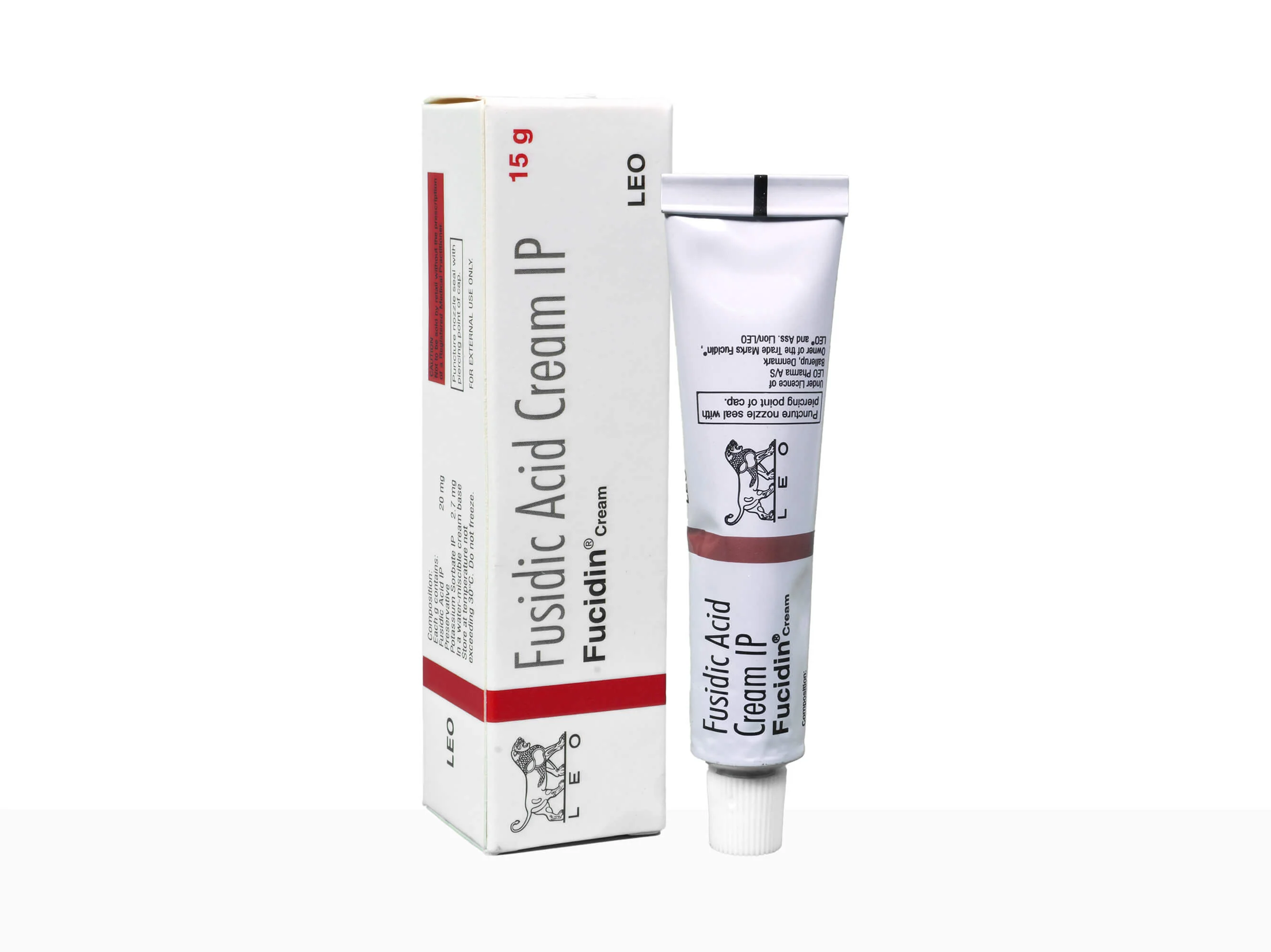 Fucidin Cream - Image 2