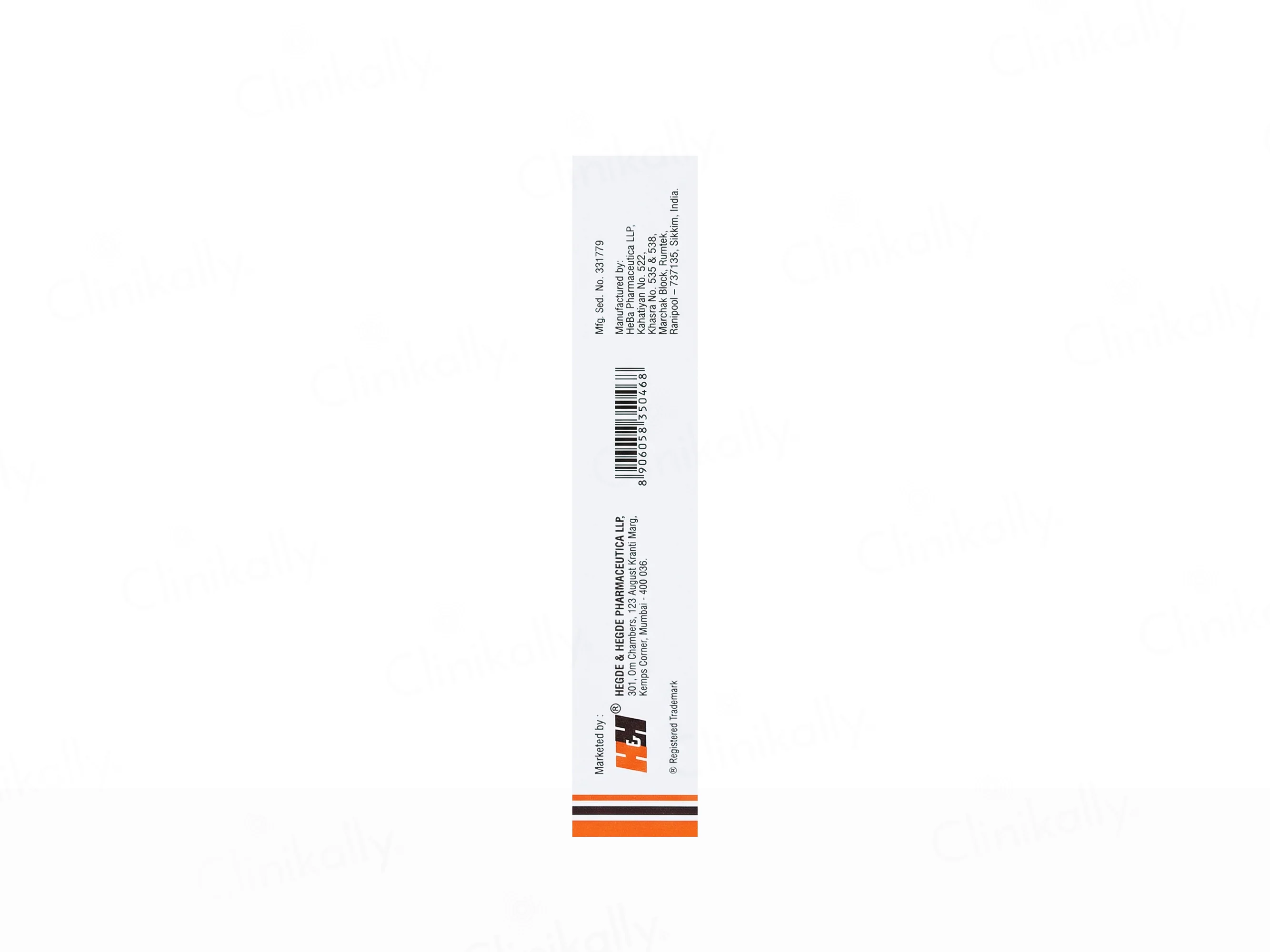 Fudic BNF Cream - Image 2