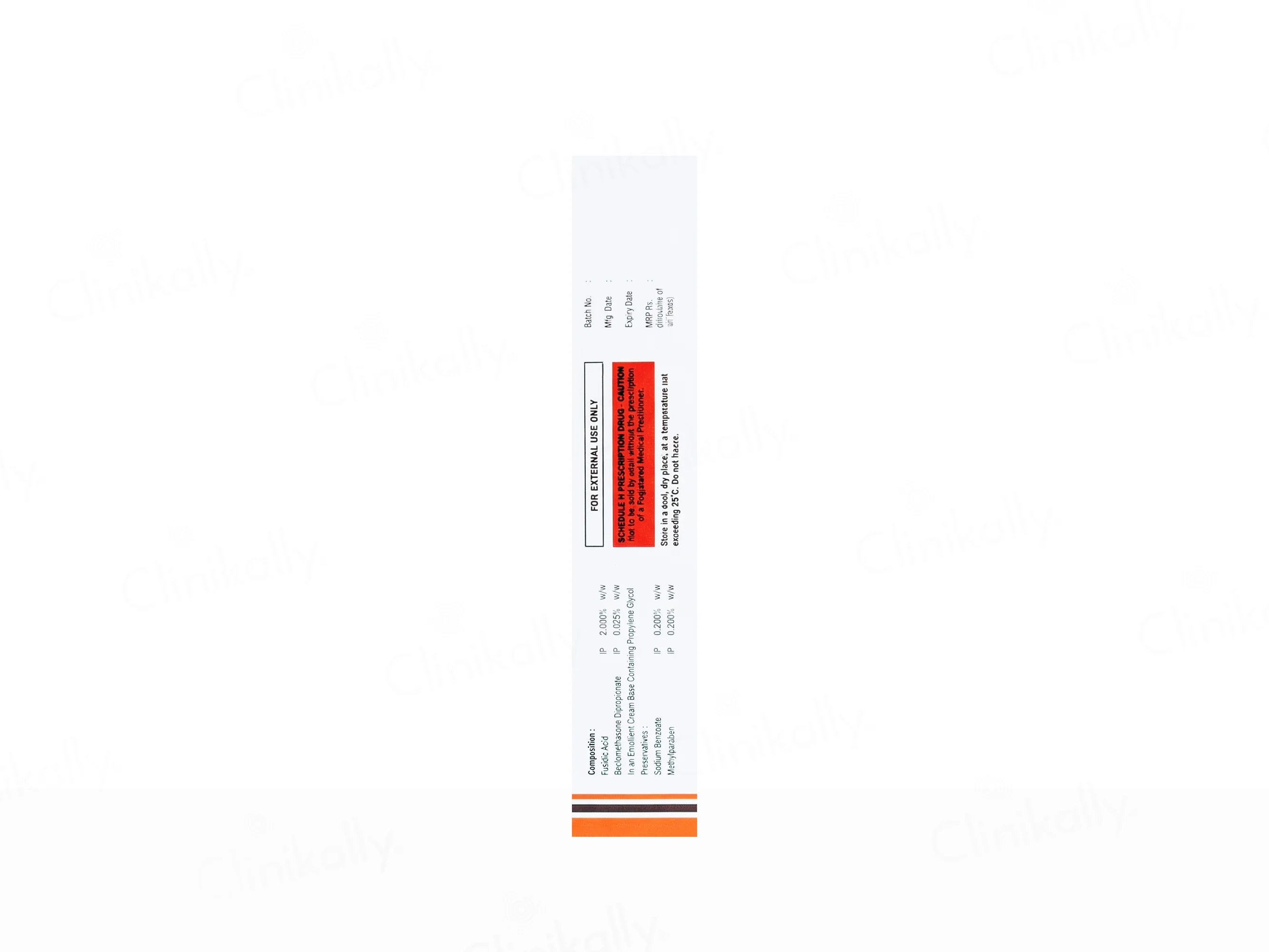 Fudic BNF Cream - Image 3