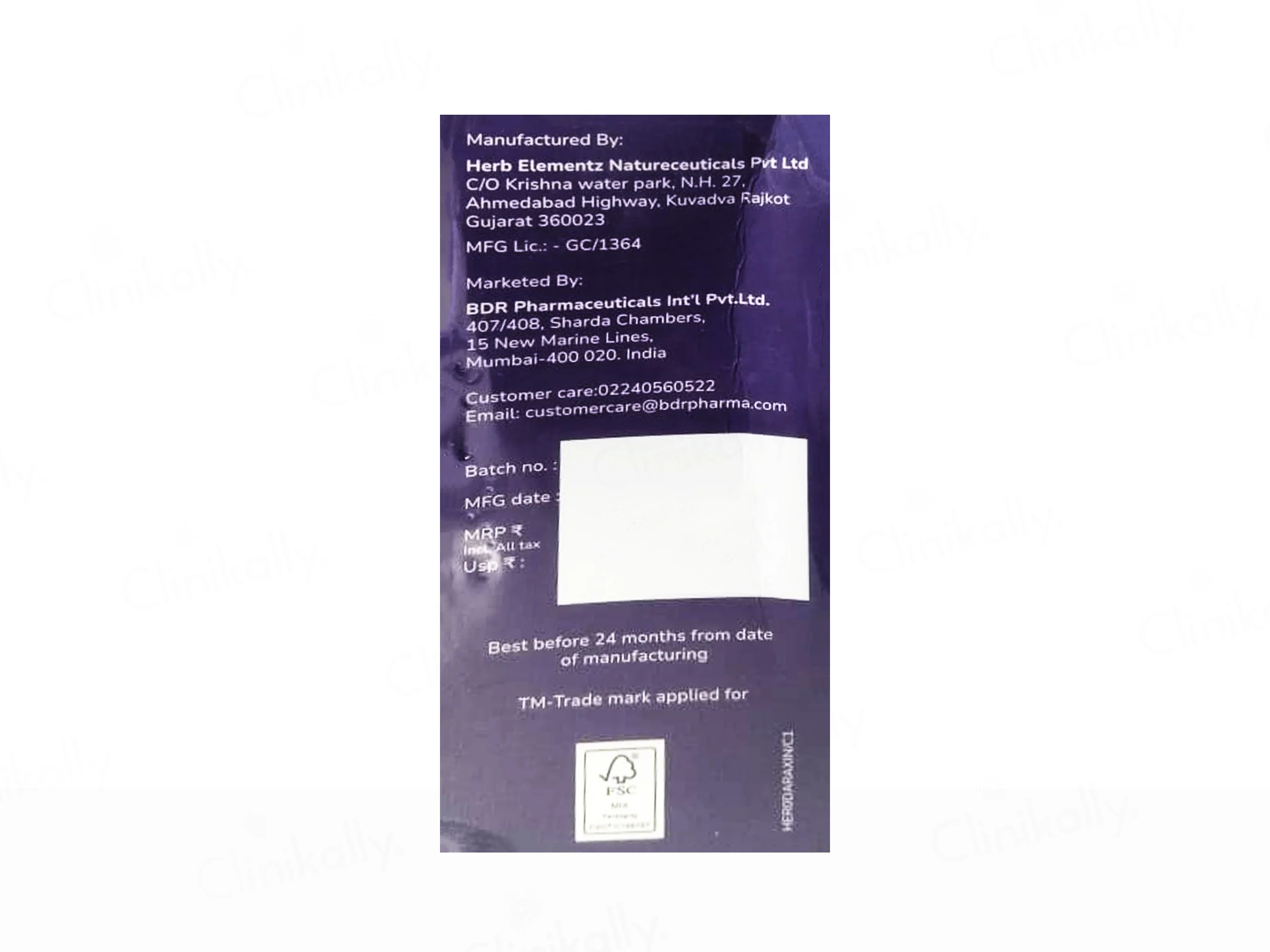 Fullnoir Anti-Grey Hair Serum - Image 3