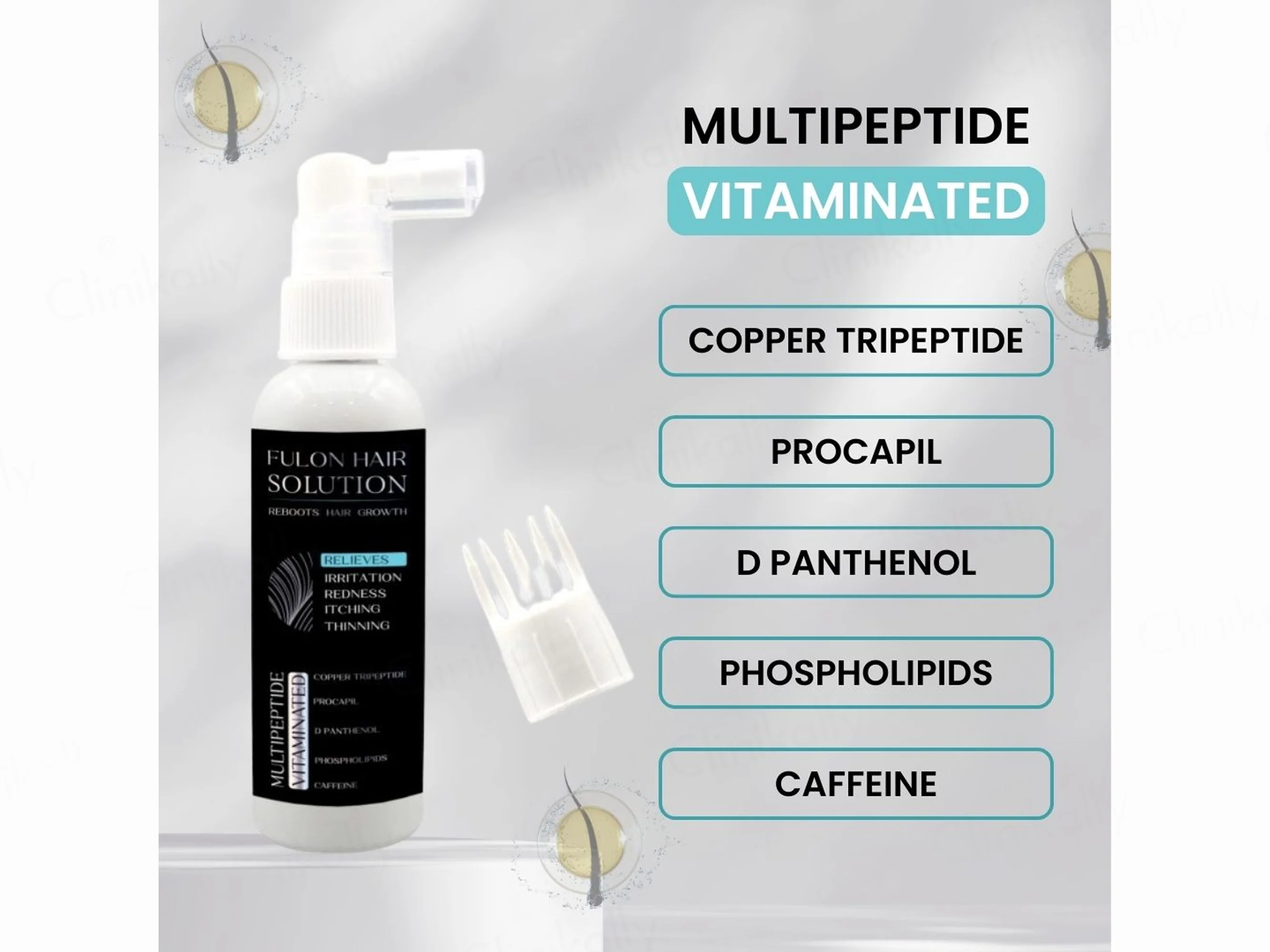 Fulon Hair Growth Topical Solution - Image 3