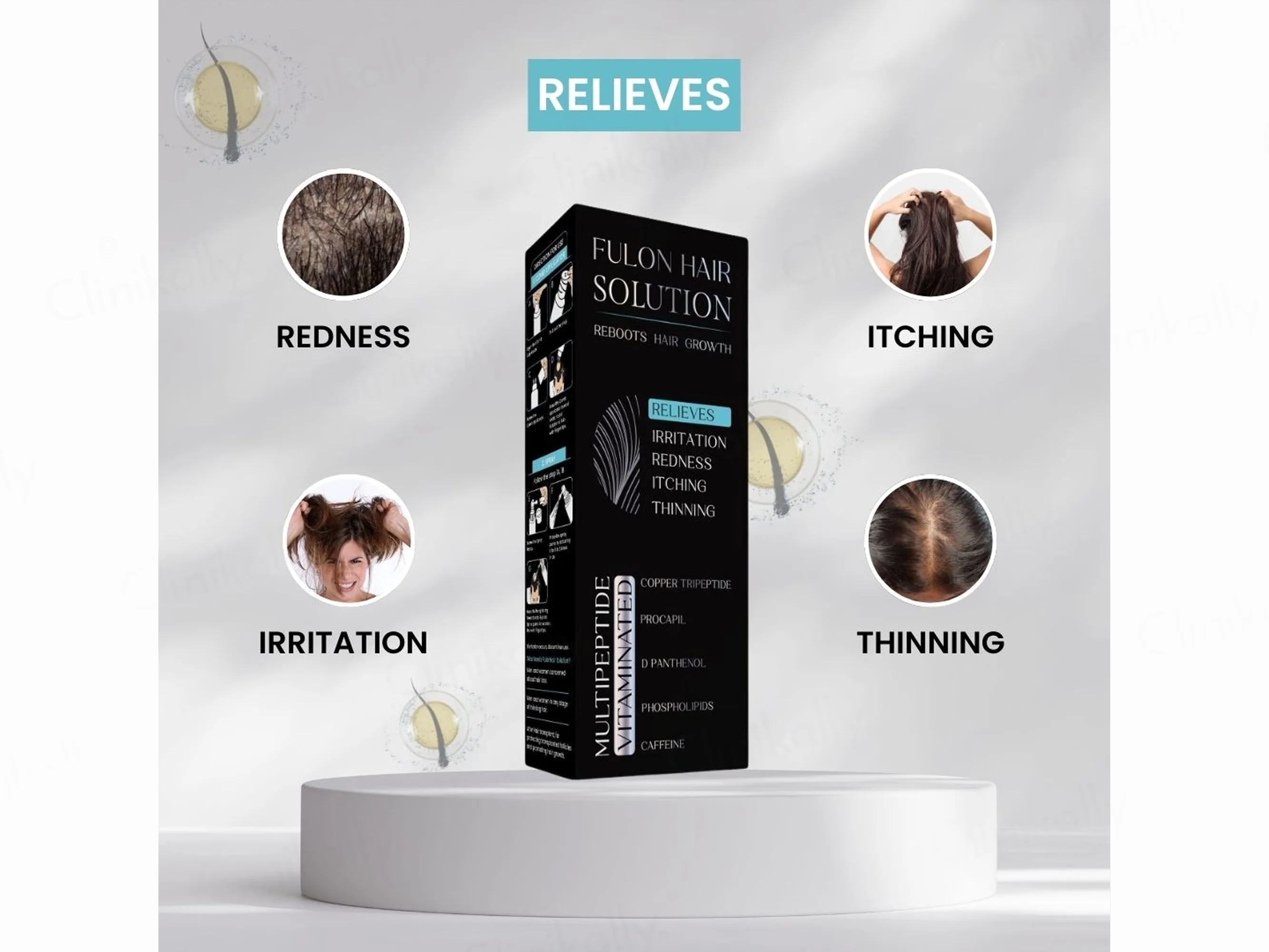 Fulon Hair Growth Topical Solution - Image 4
