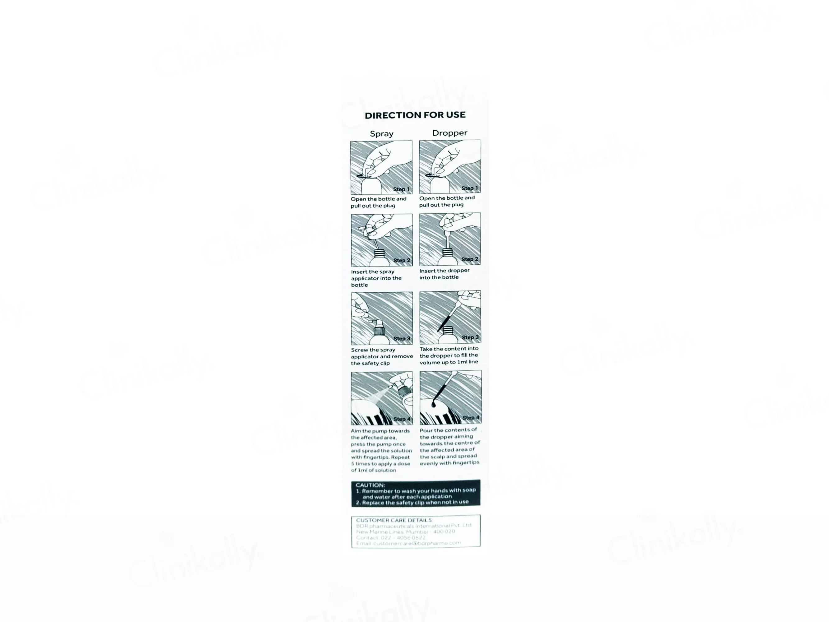 Fultress 5% Topical Solution - Image 3