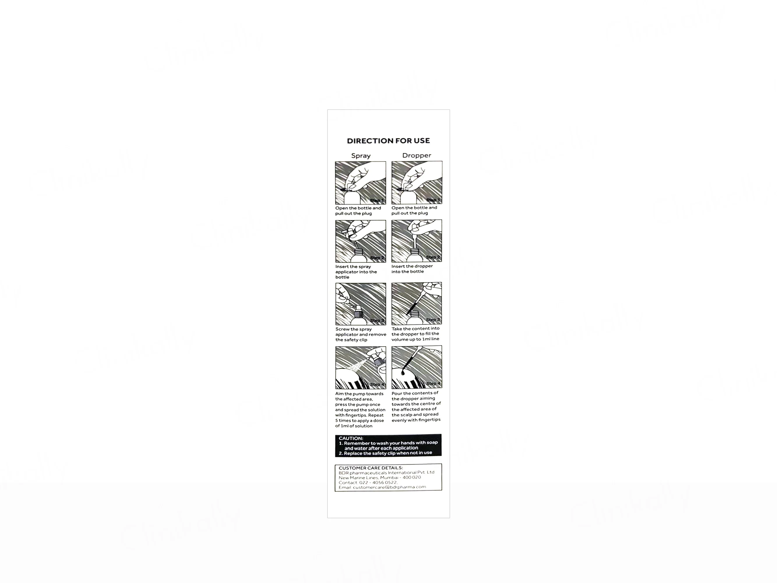 Fultress-F 10% Topical Solution - Image 3