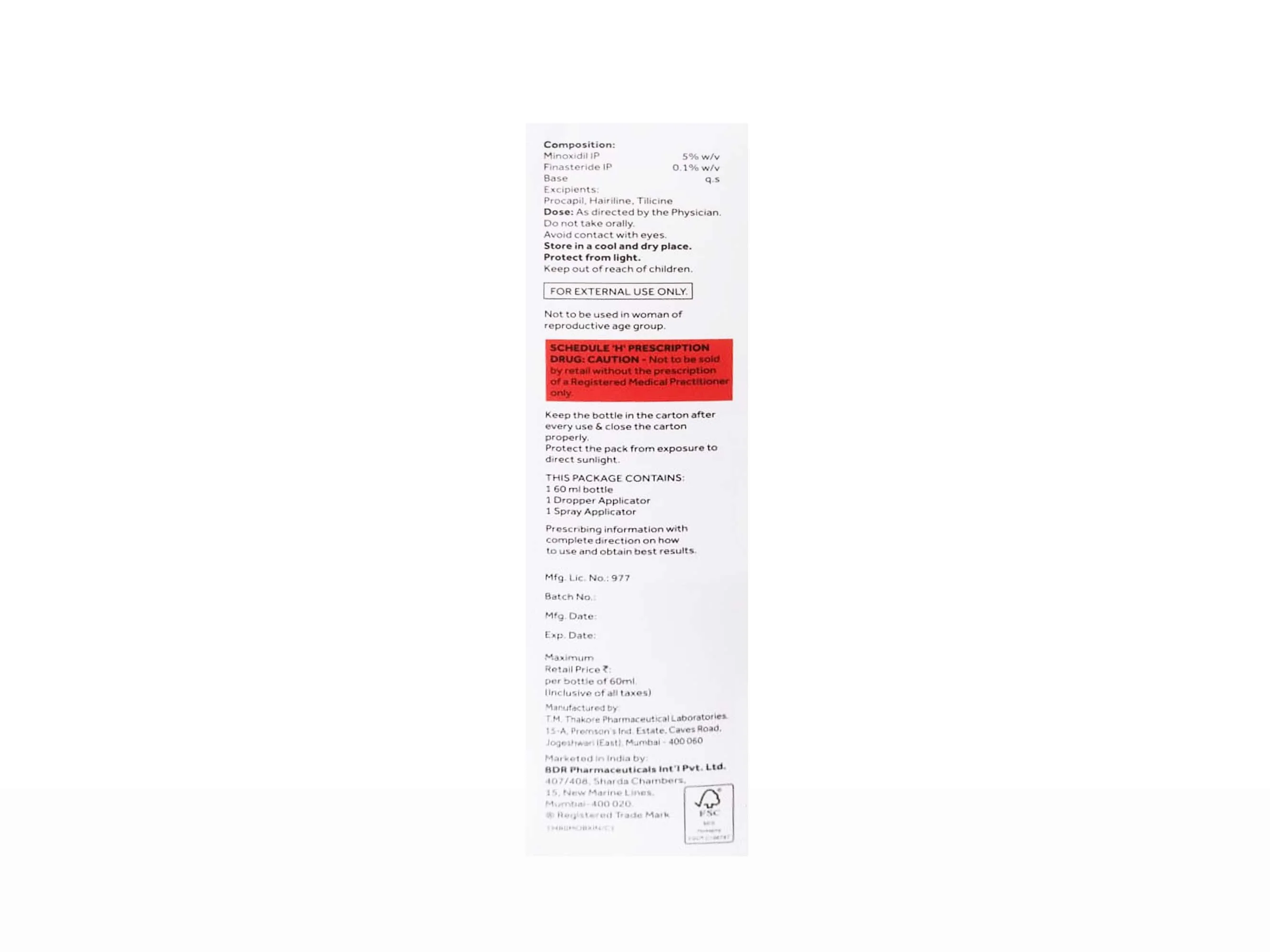 Fultress-F Plus 5% Topical Solution - Image 3