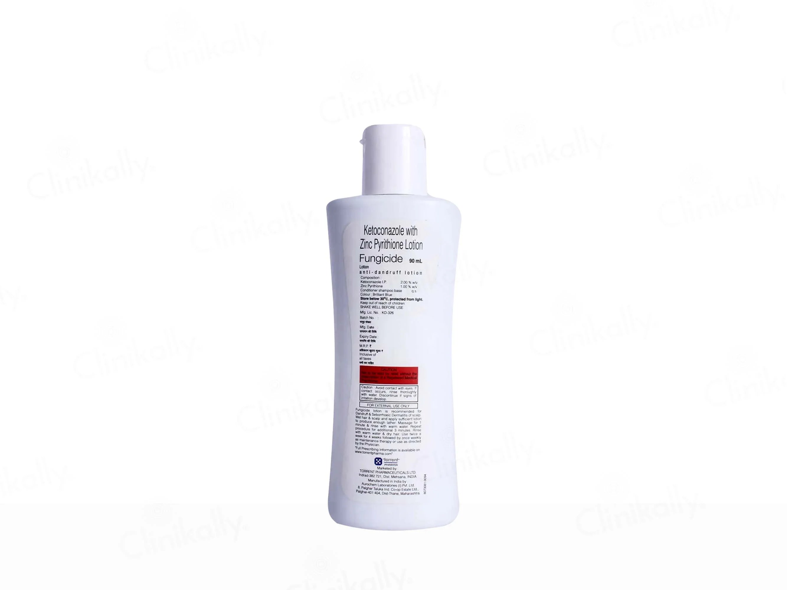 Fungicide Lotion - Image 3