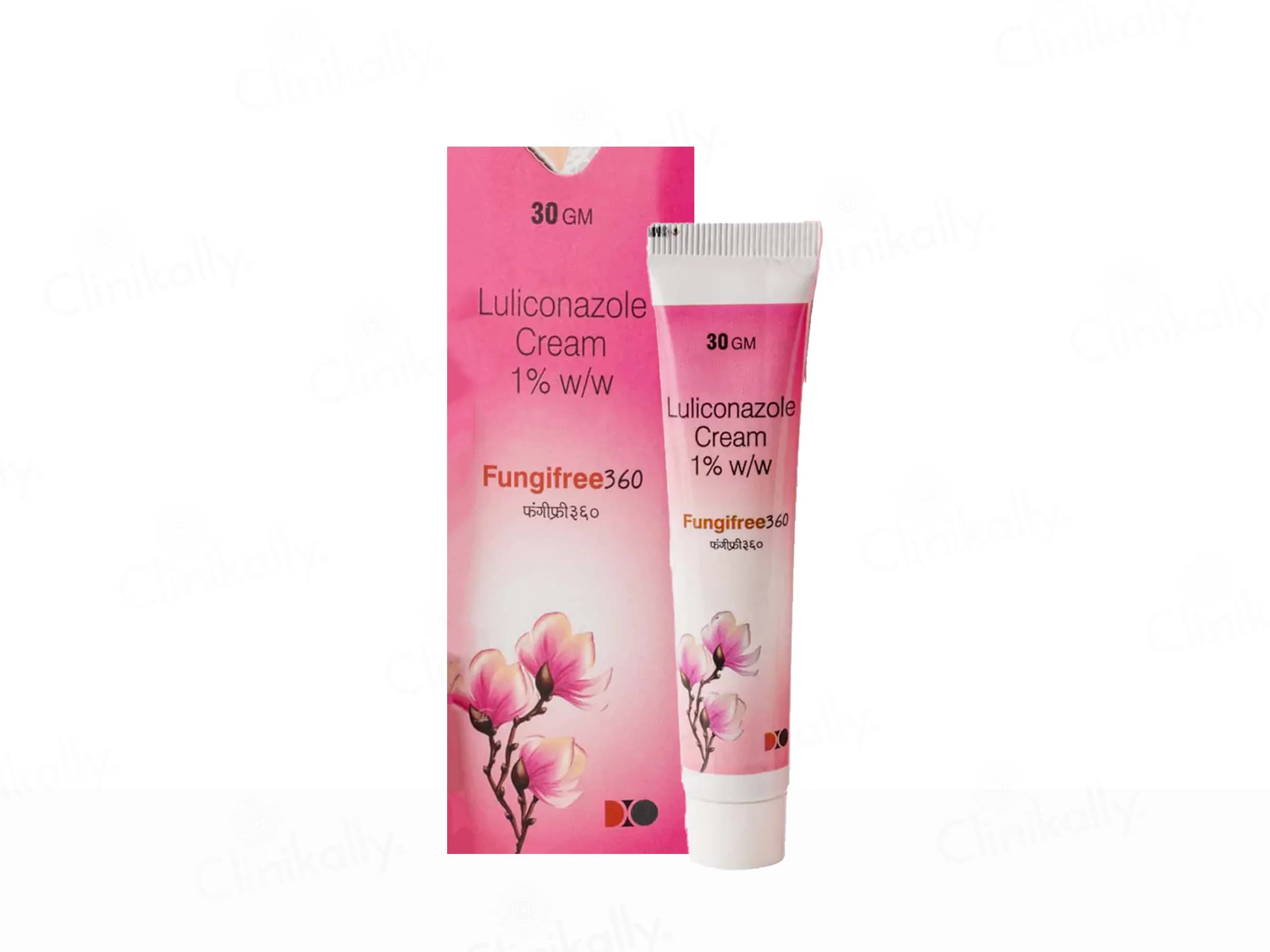 Fungifree 360 Cream - Image 2