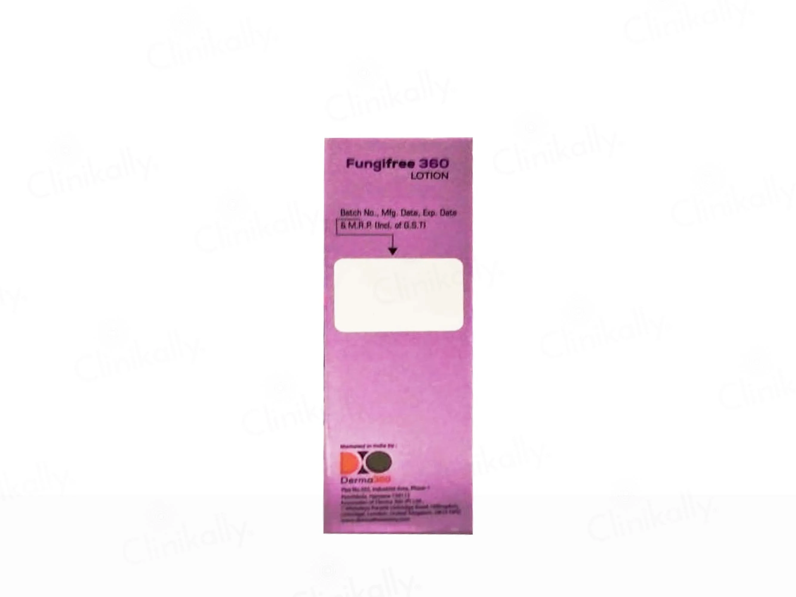 Fungifree 360 Lotion - Image 3