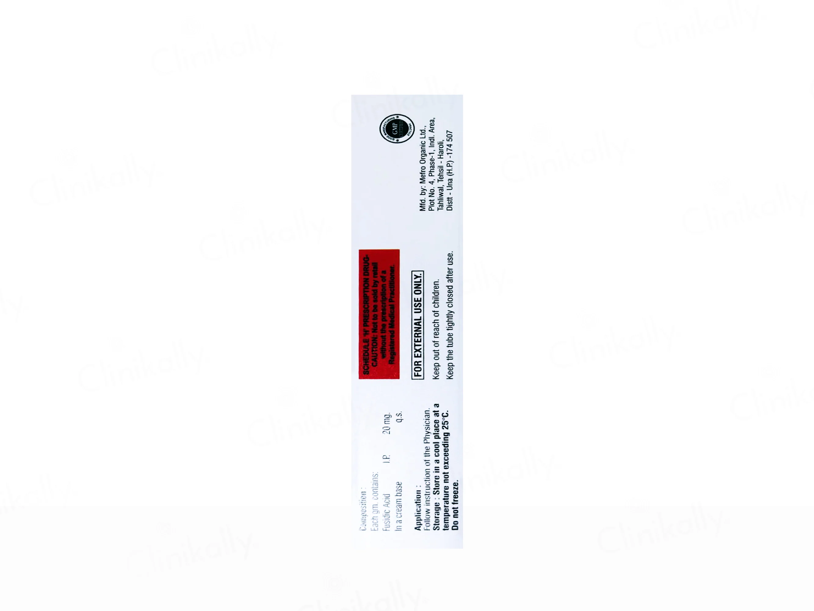 Fuseal Topical Antibiotic Cream - Image 3